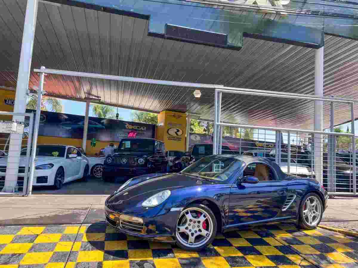 2006 Porsche Boxter