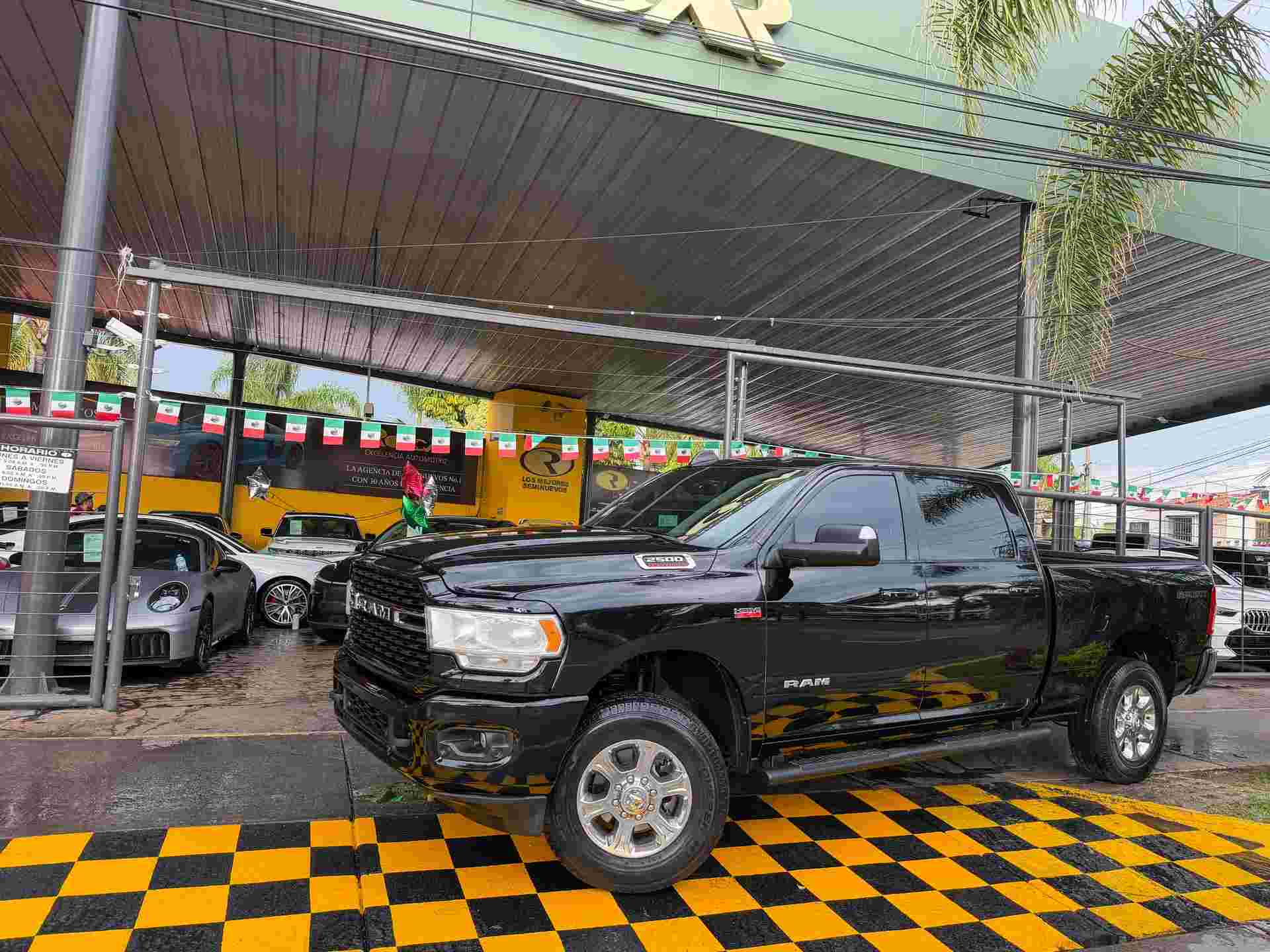 2022 Dodge Ram