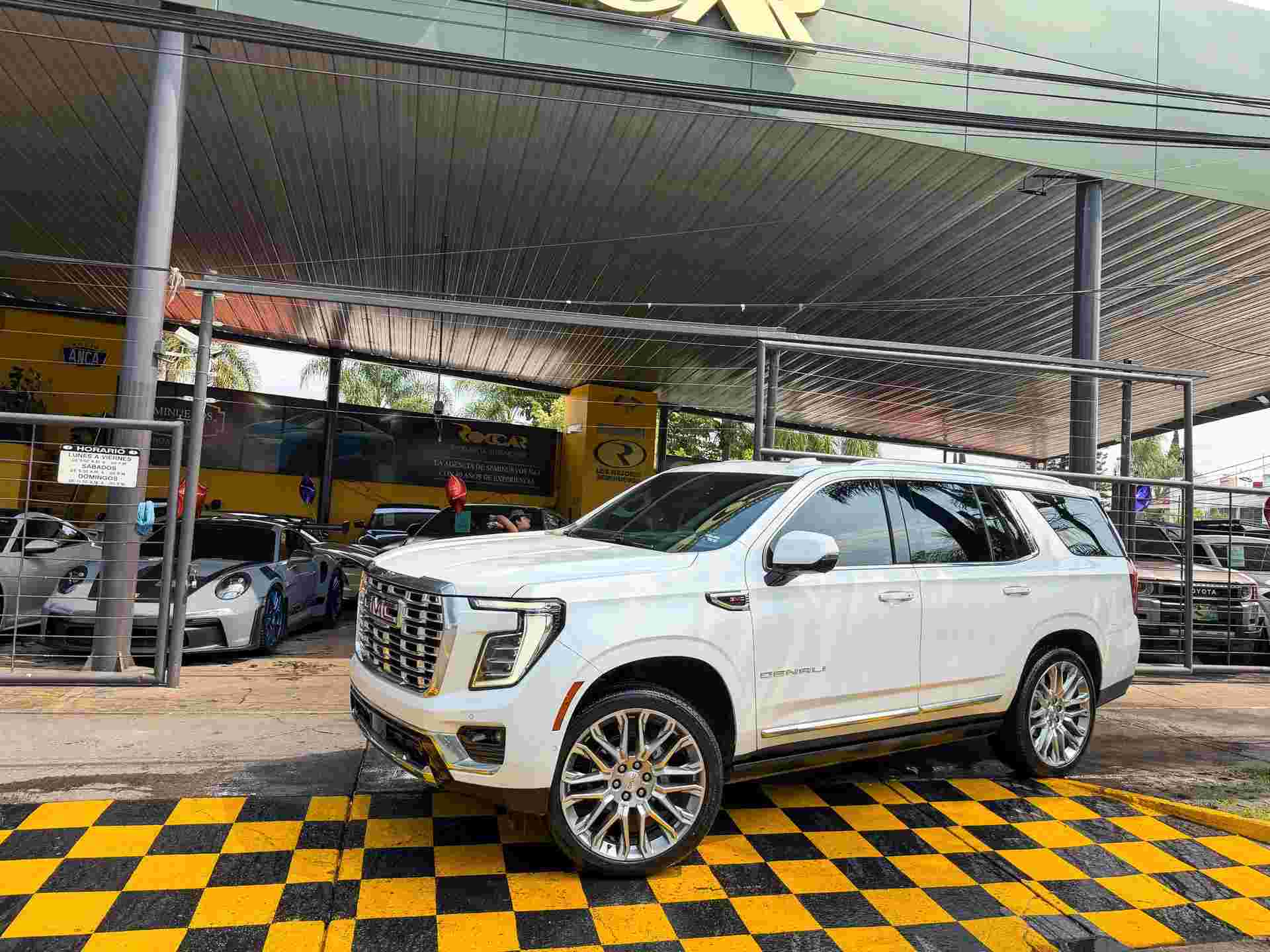 2025 Gmc Yukon 
