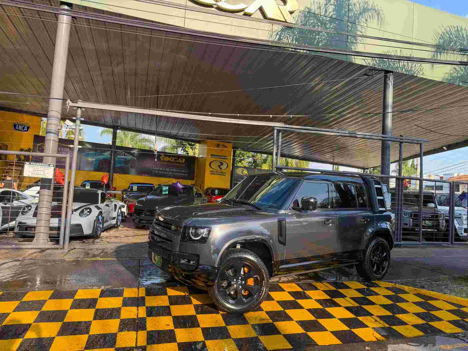2023 Land Rover Defender