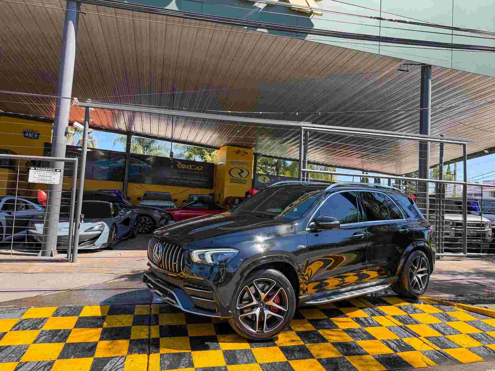 2021 Mercedez Benz Clase Gle