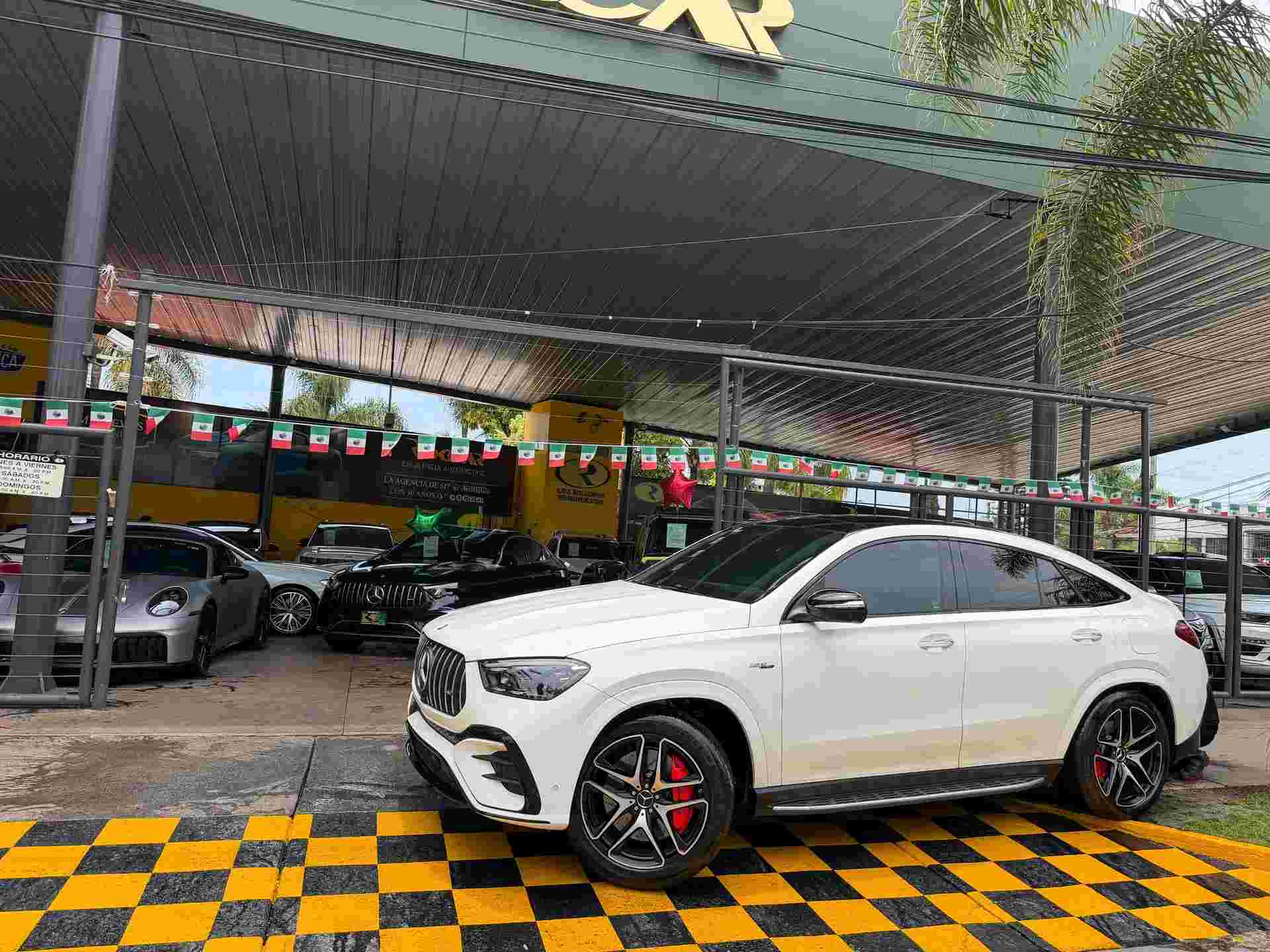 2025 Mercedez Benz Gle 53 
