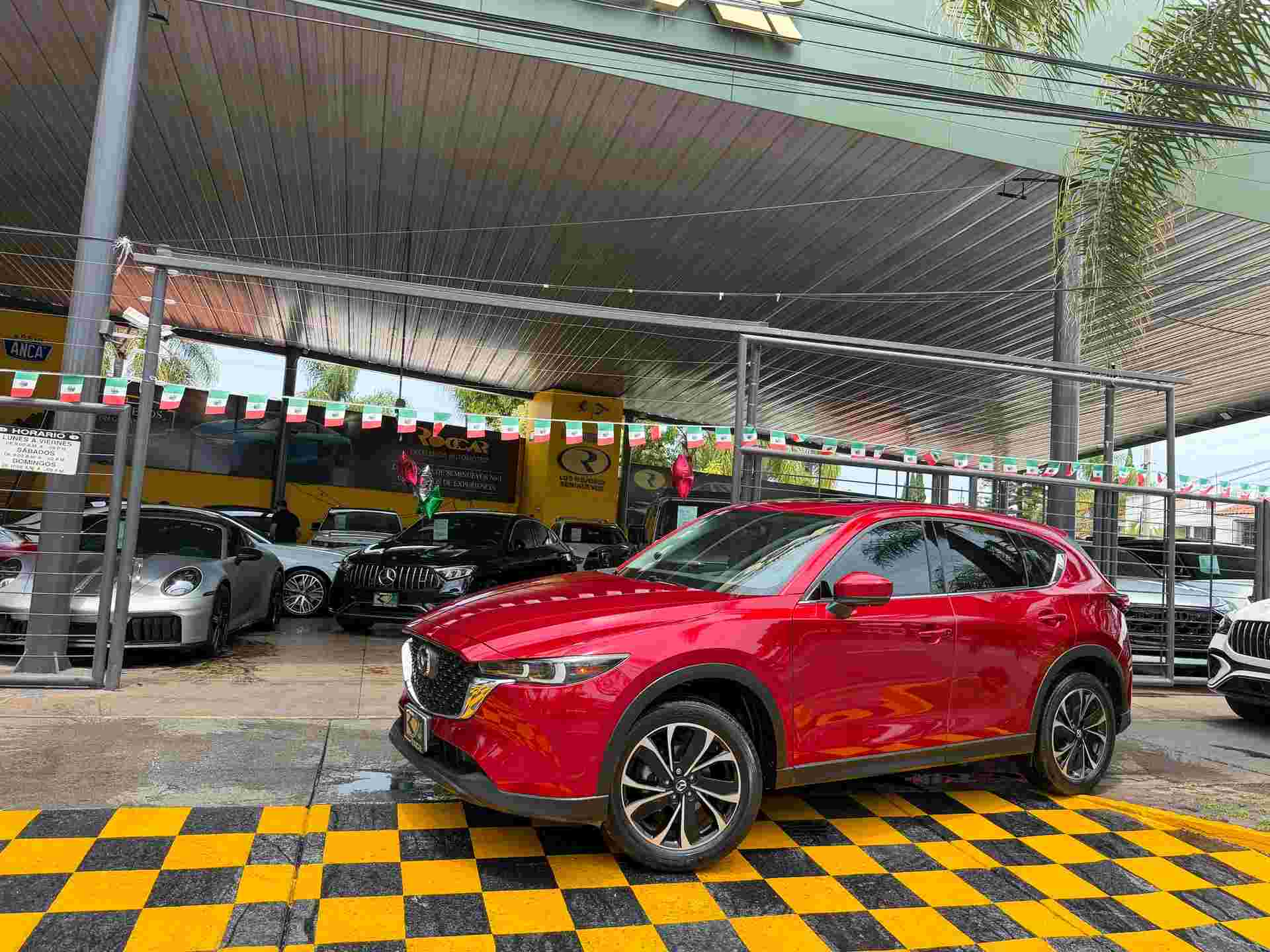 2023 Mazda Cx-5