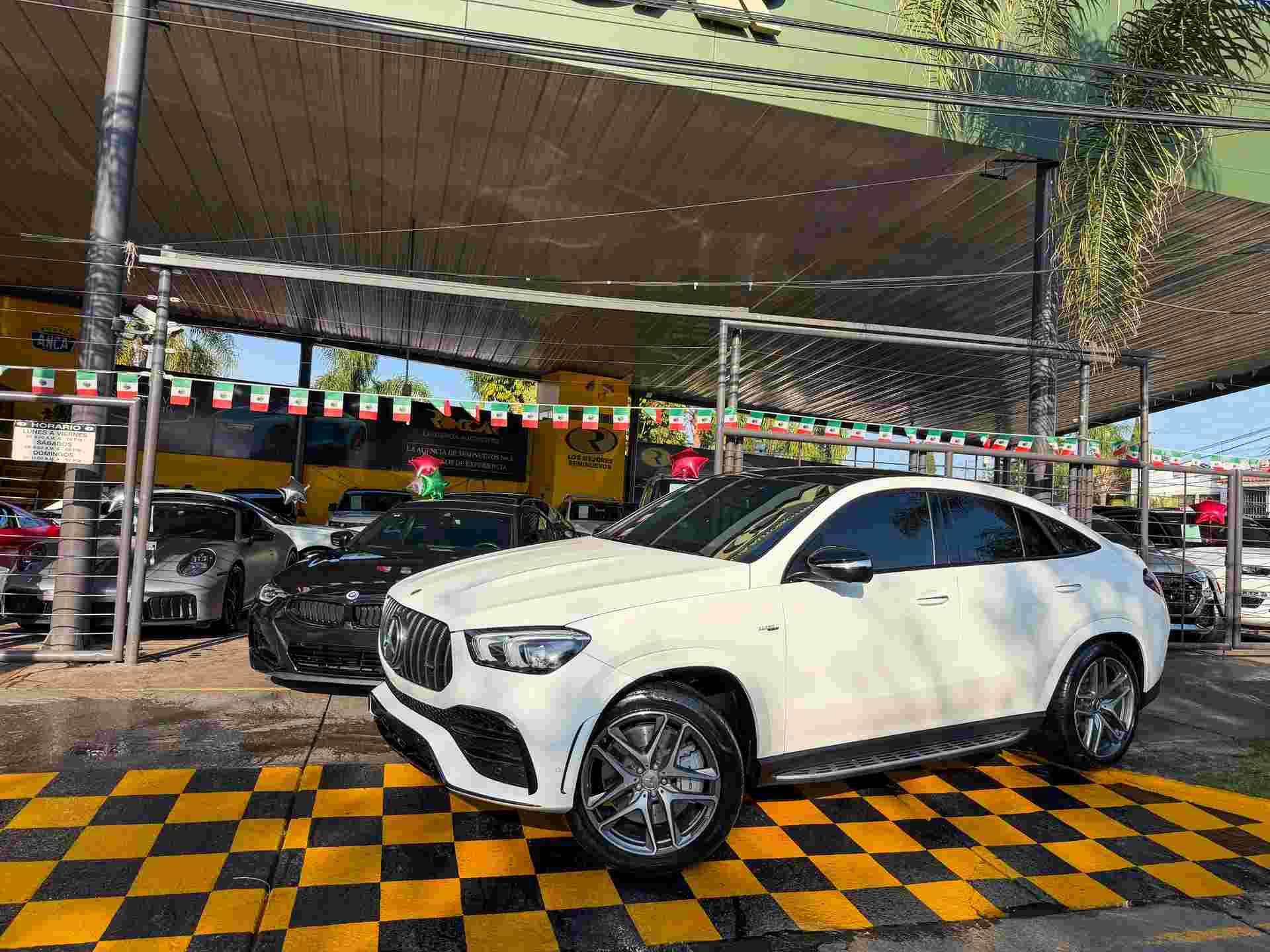 2023 Mercedez Benz Gle 53