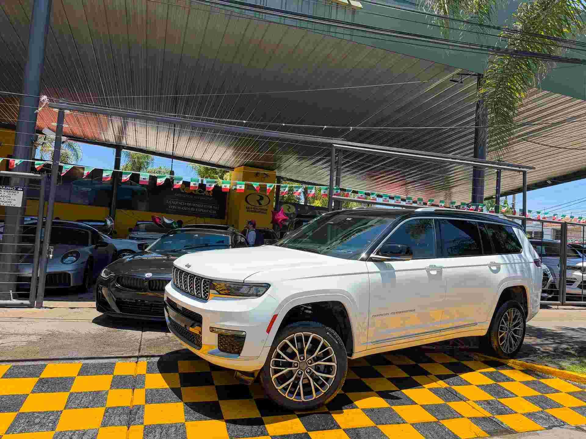 2021 Jeep Grand Cherokee