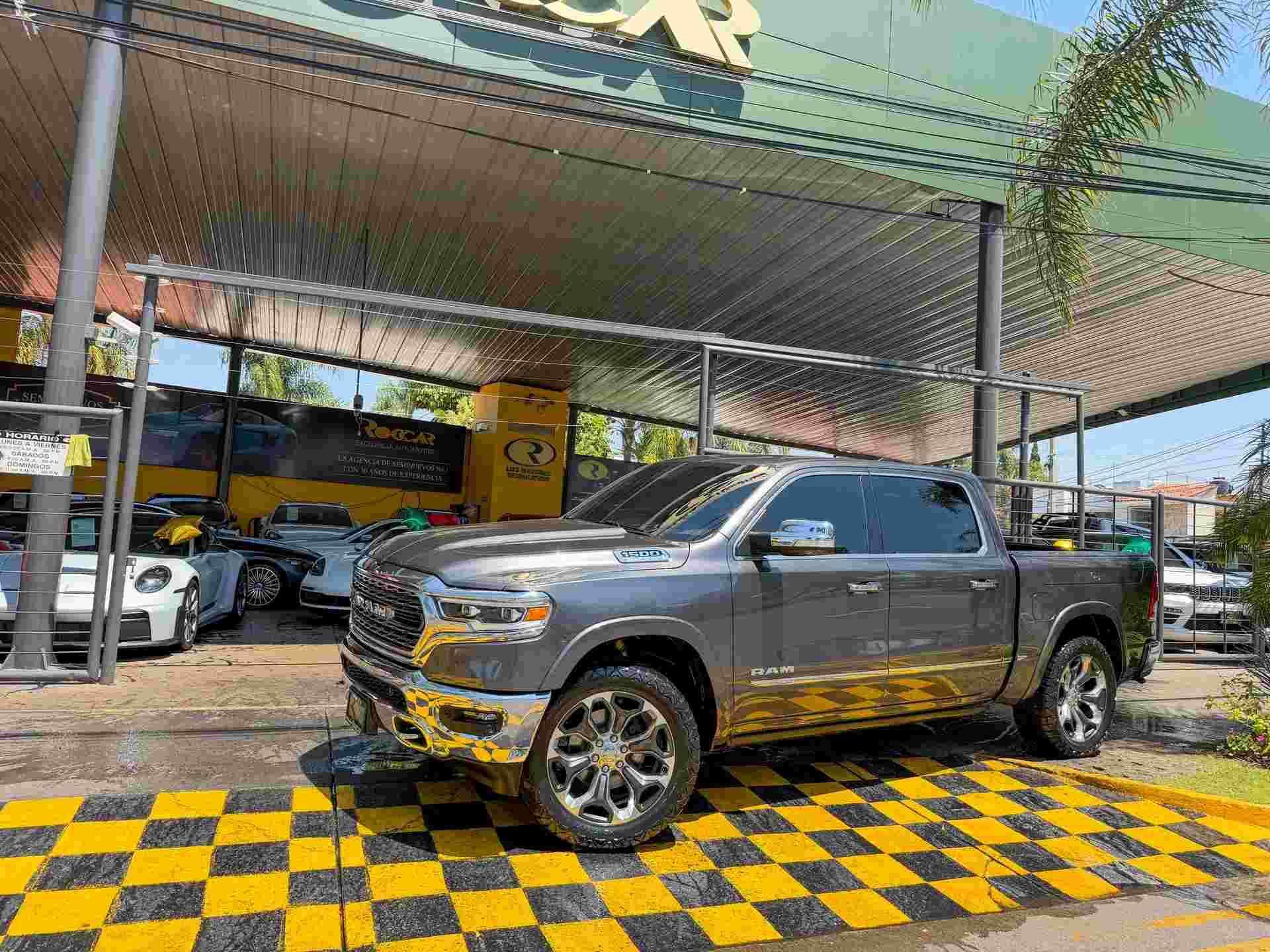 2022 Dodge Ram