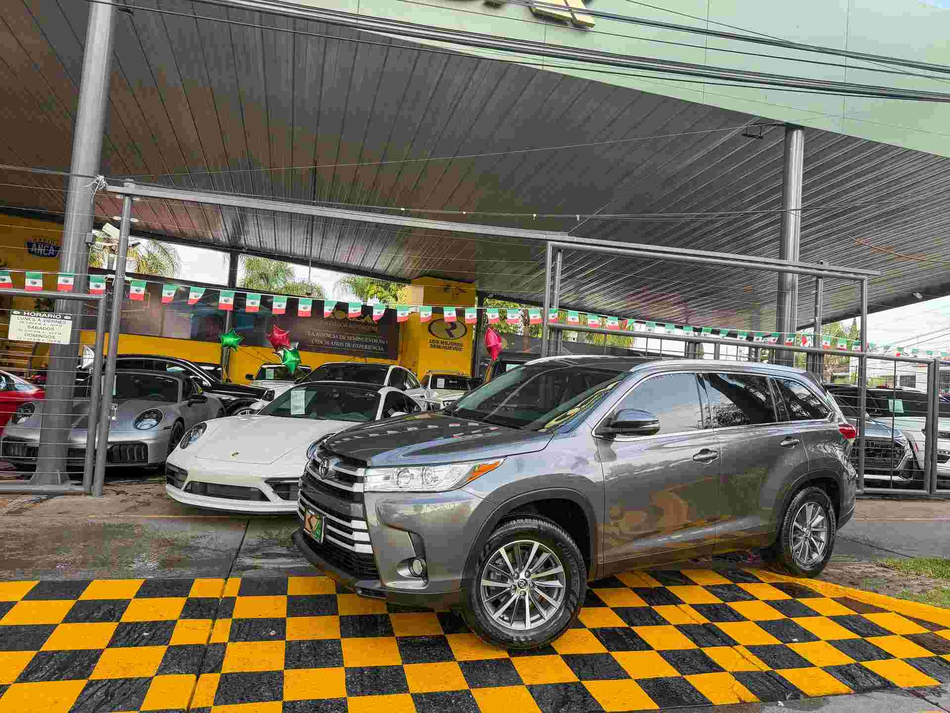 2019 Toyota Highlander