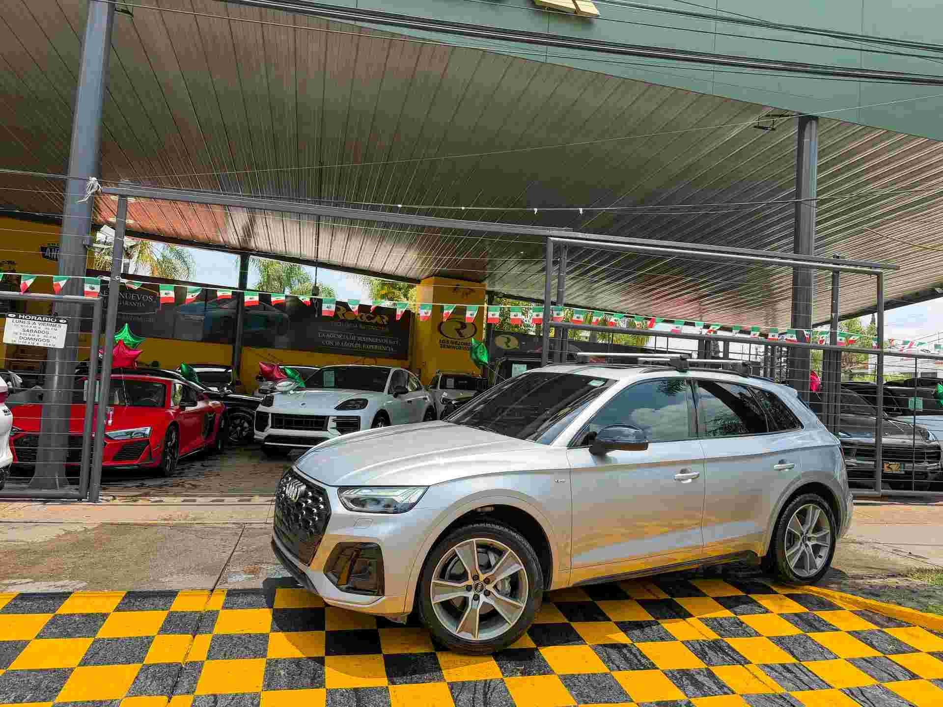 2021 Audi Q5