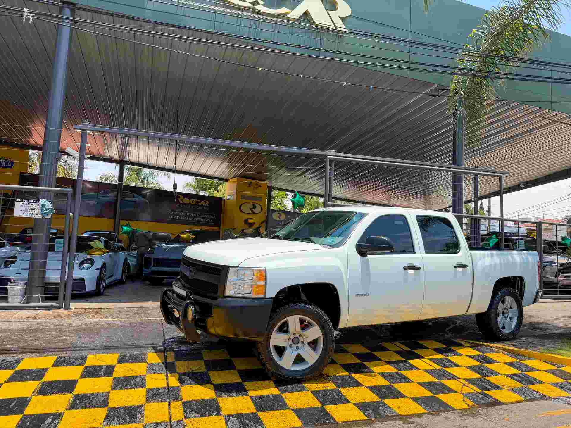 2012 Chevrolet Silverado