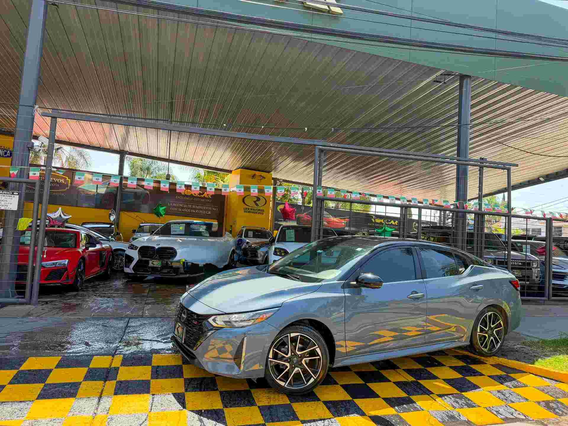 2024 Nissan Sentra 