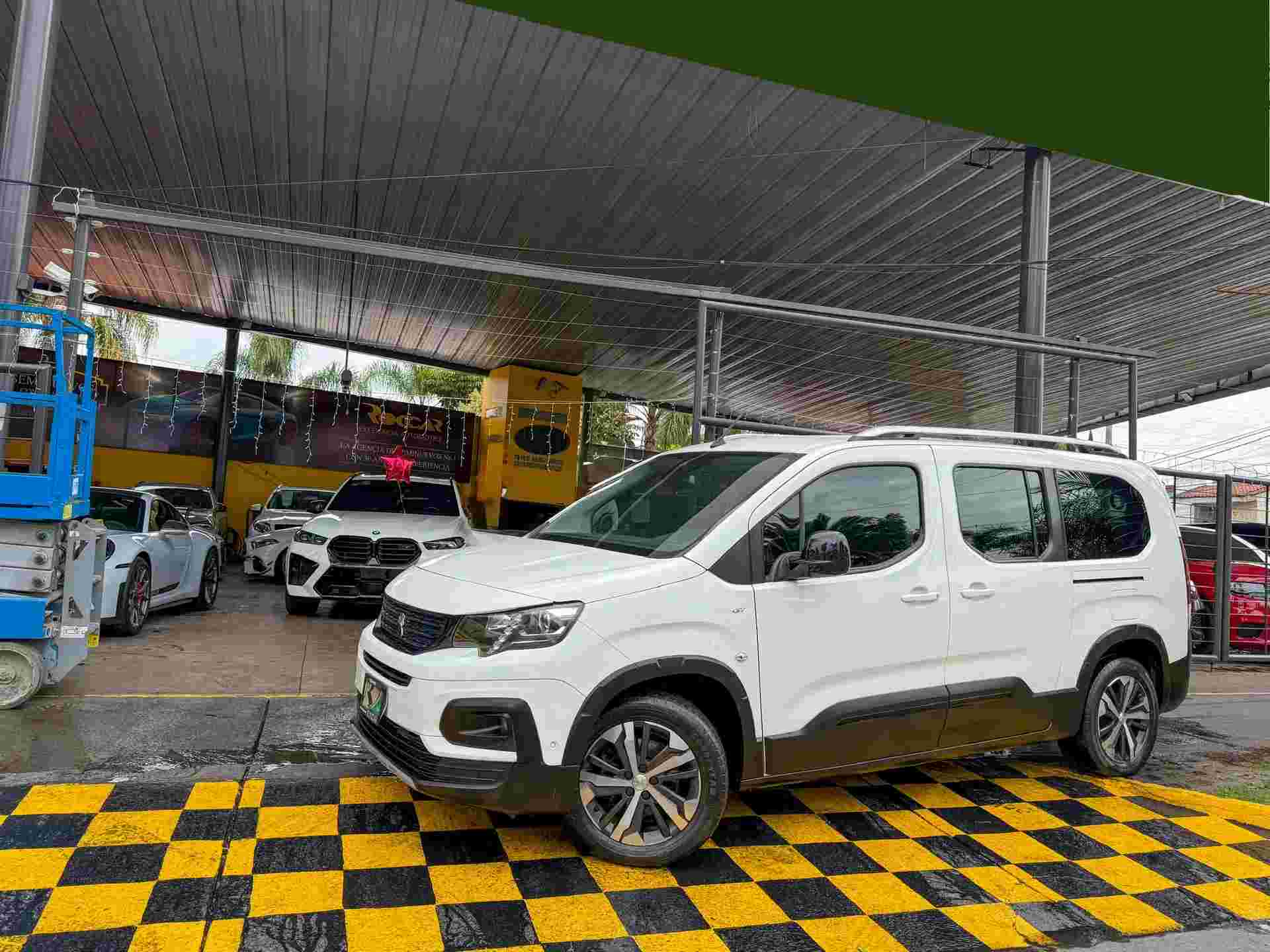 2022 Peugeot Rifter