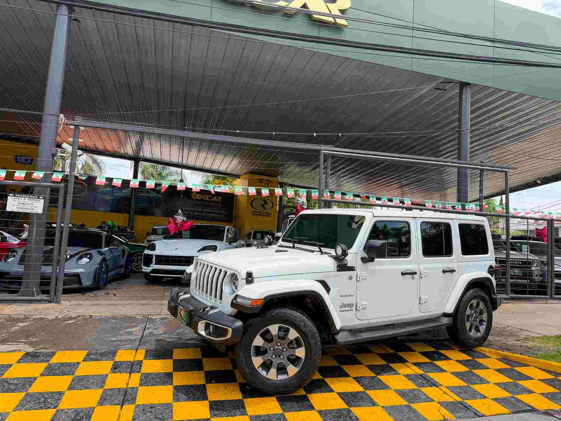 2023 Jeep Wrangler 
