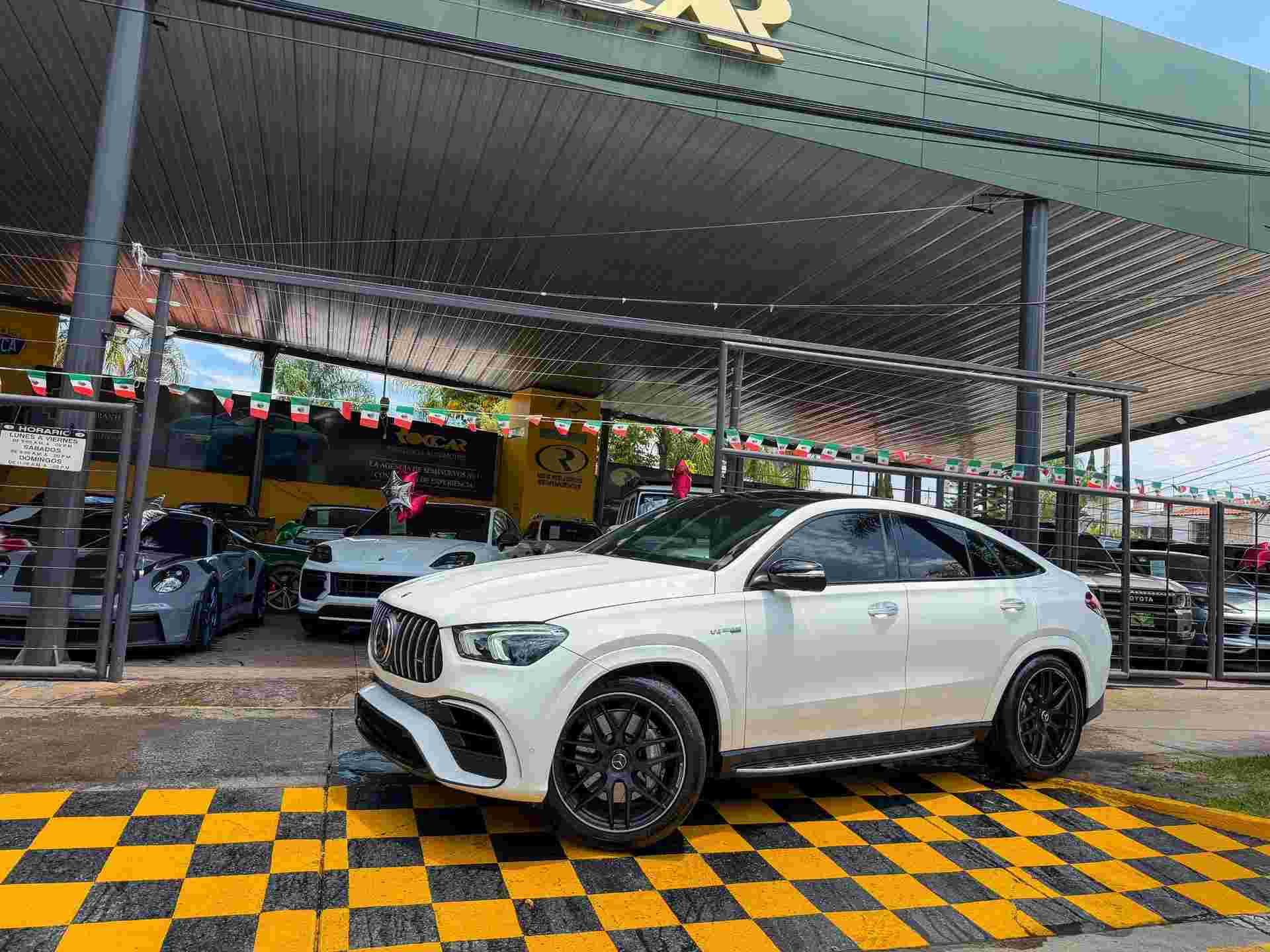 2022 Mercedez Benz Gle