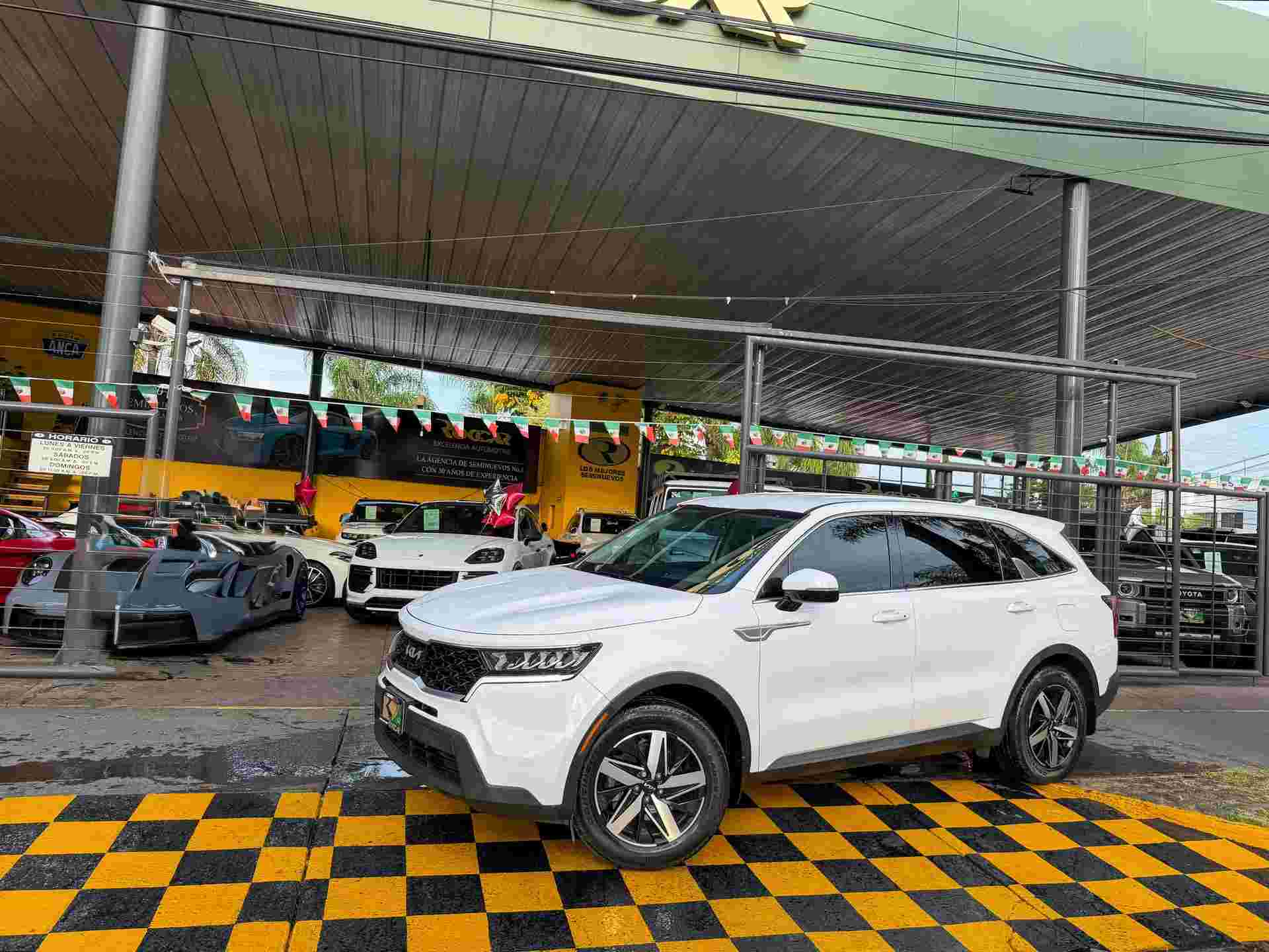 2023 Kia Sorento