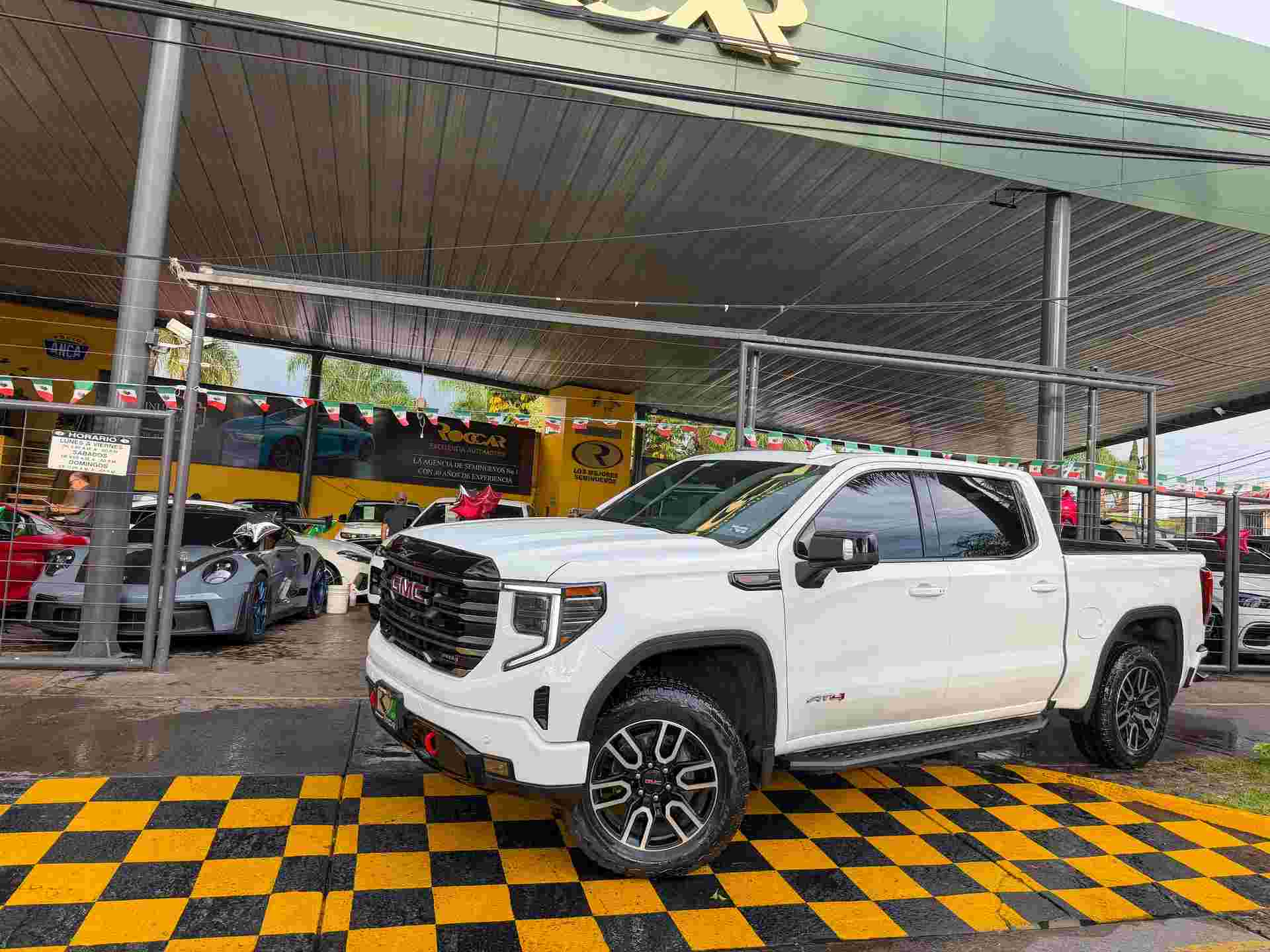 2025 Gmc Sierra