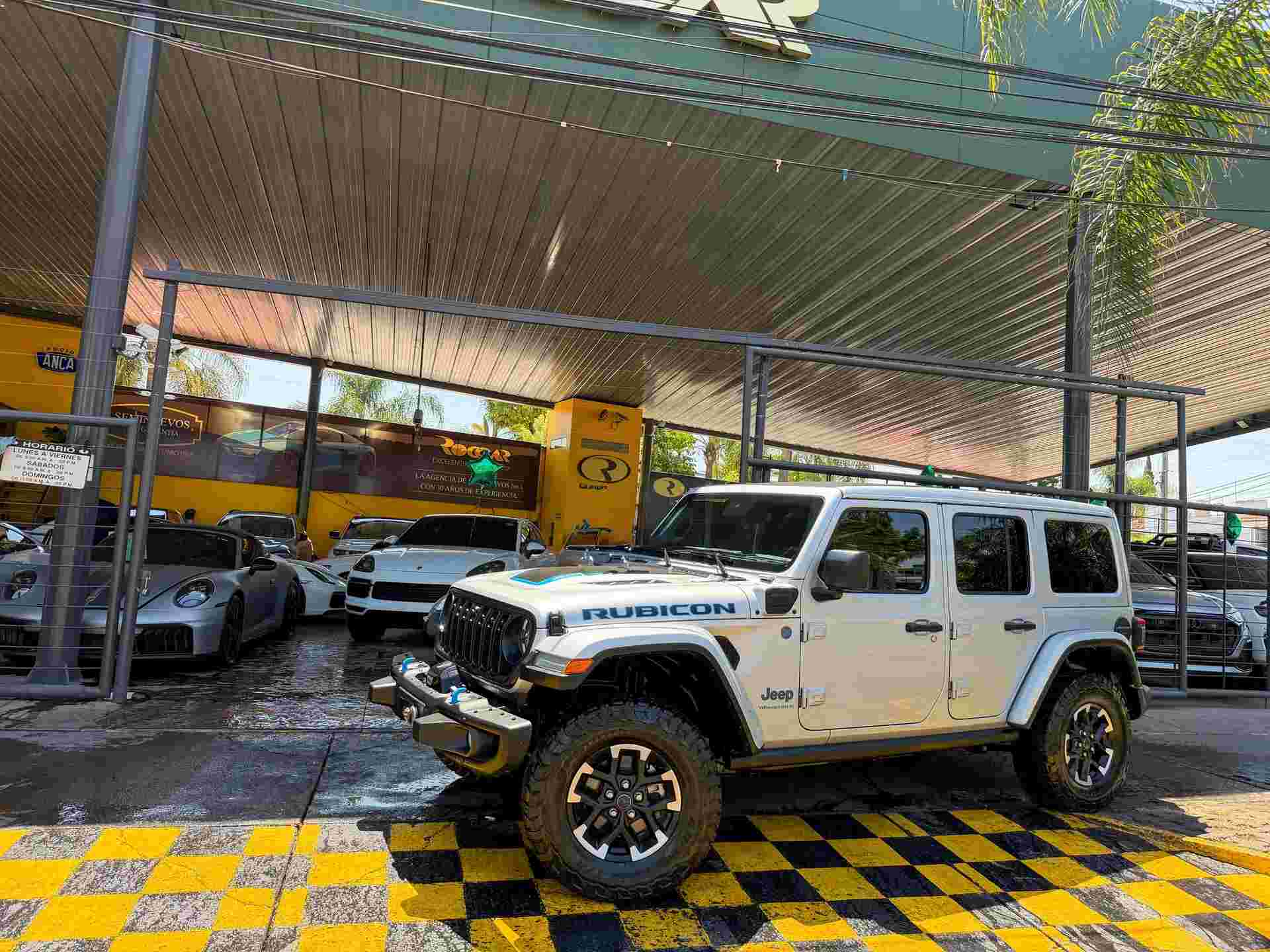 2024 Jeep Wrangler