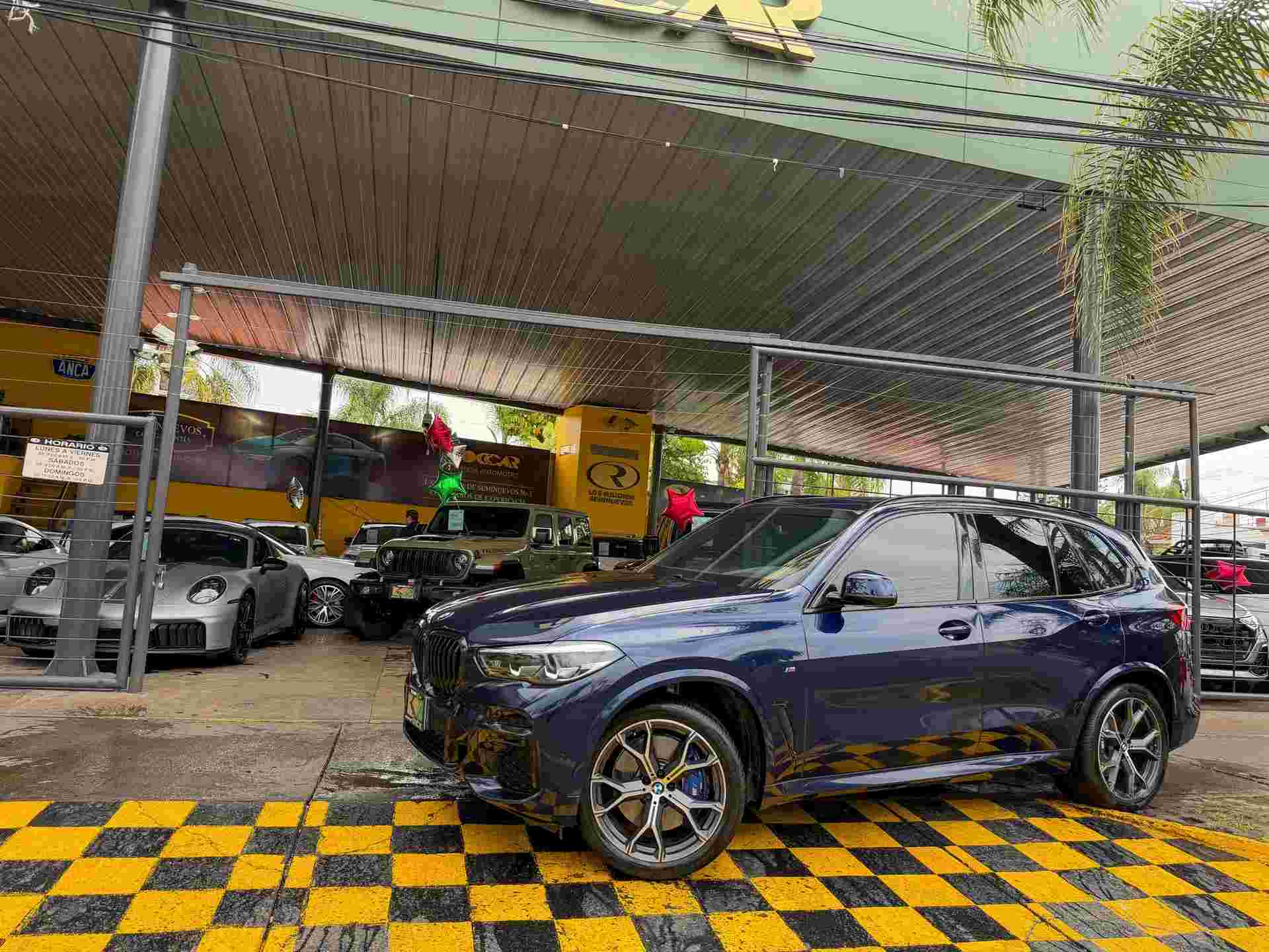 2022 Bmw X5