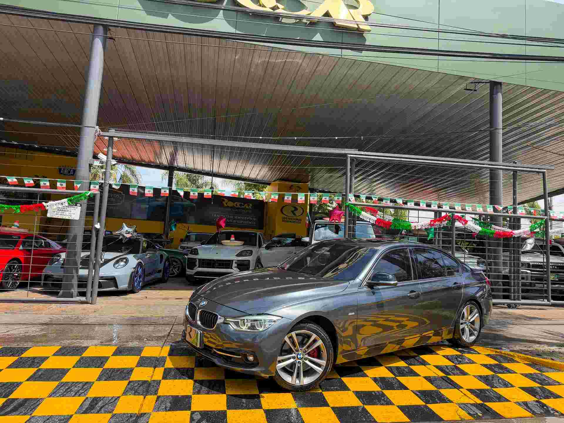 2017 Bmw Serie 3
