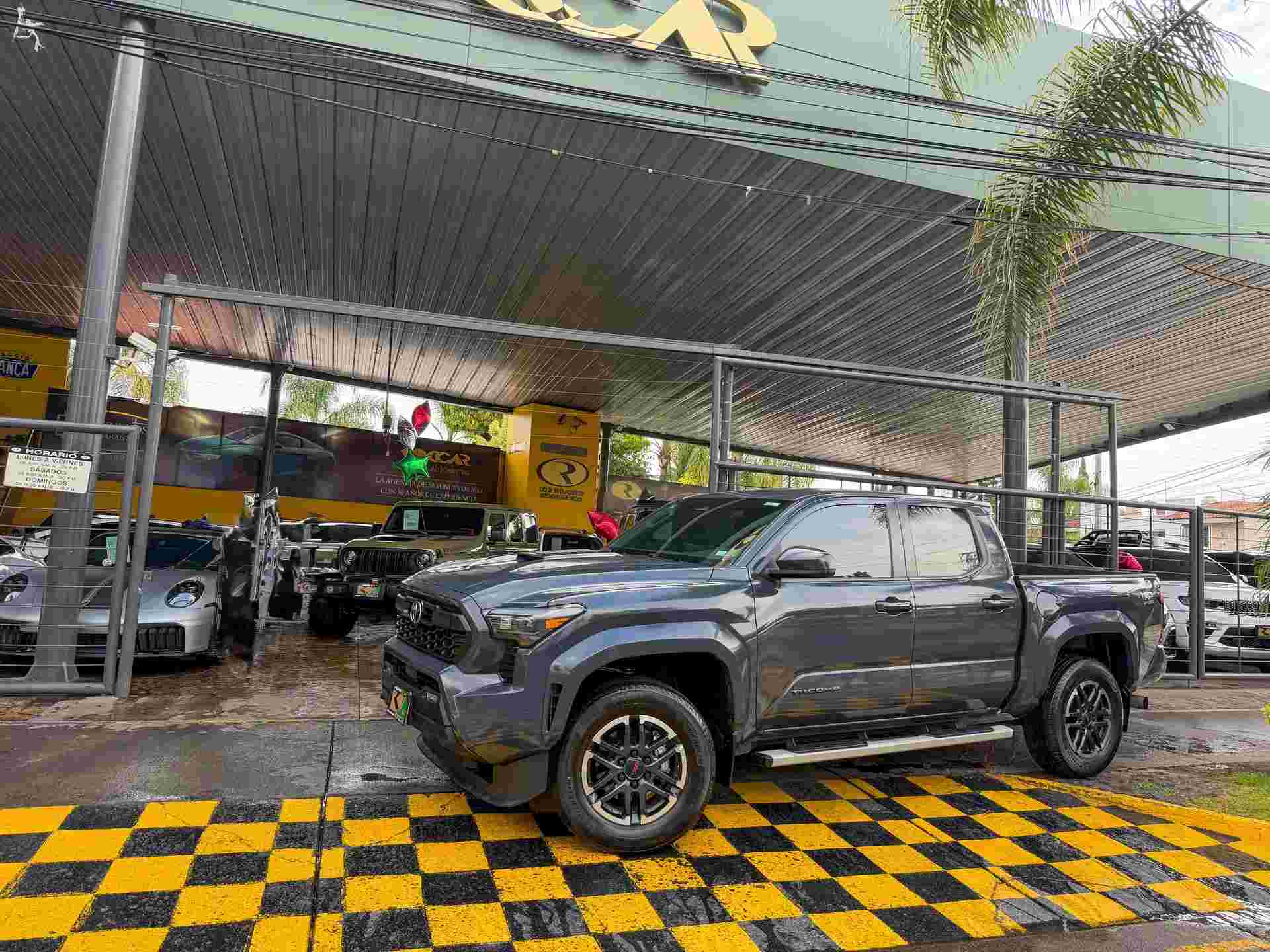 2024 Toyota Tacoma