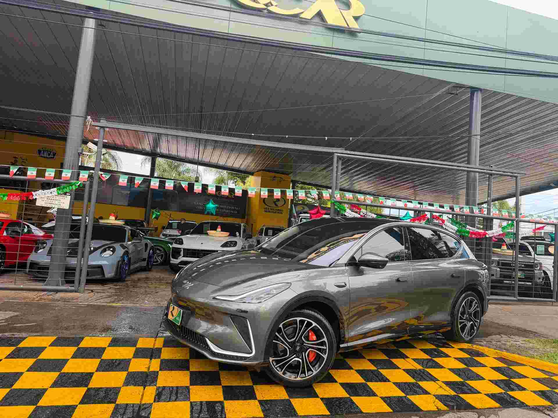 2025 MG Ls7 