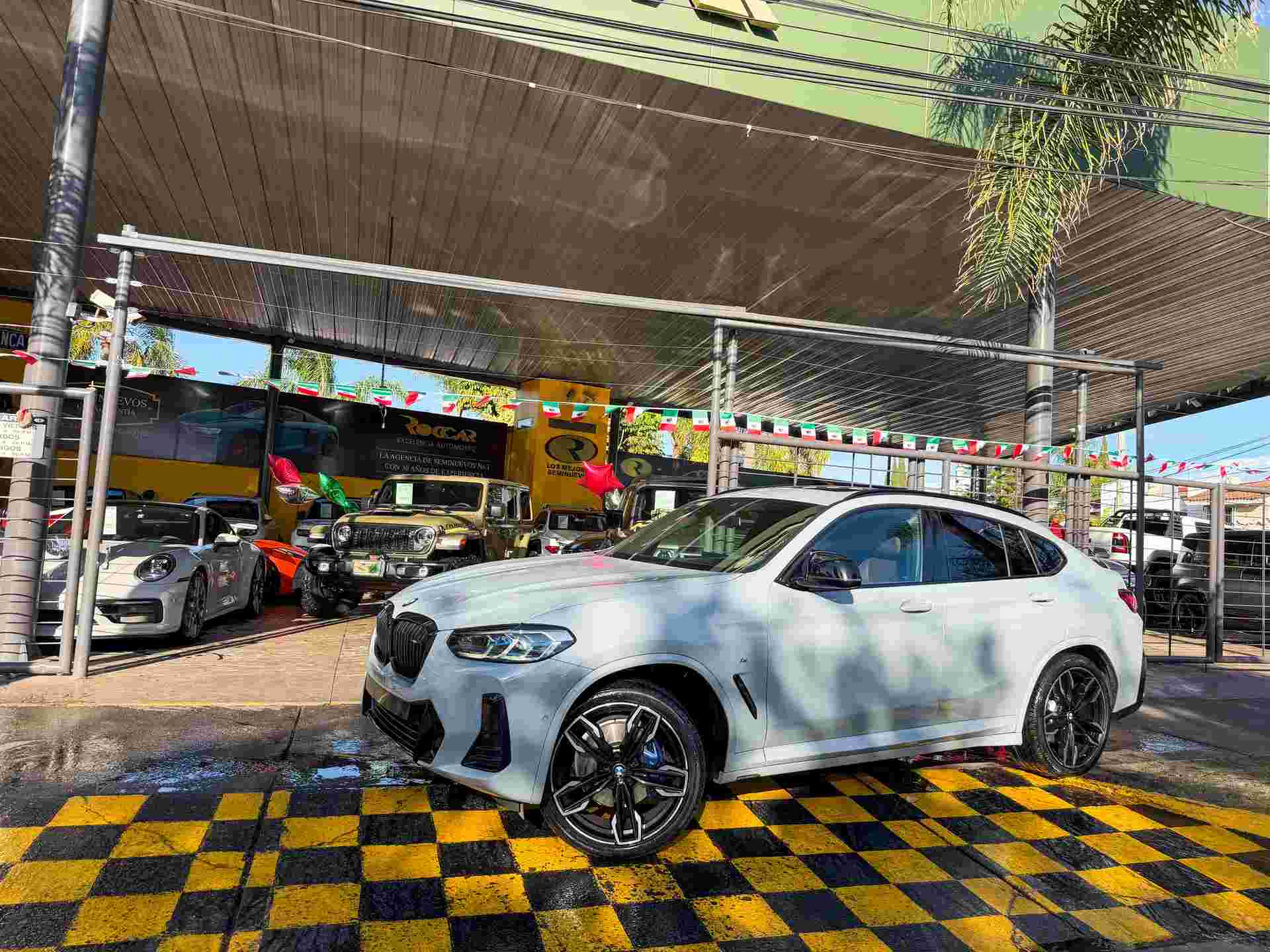 2023 Bmw X4