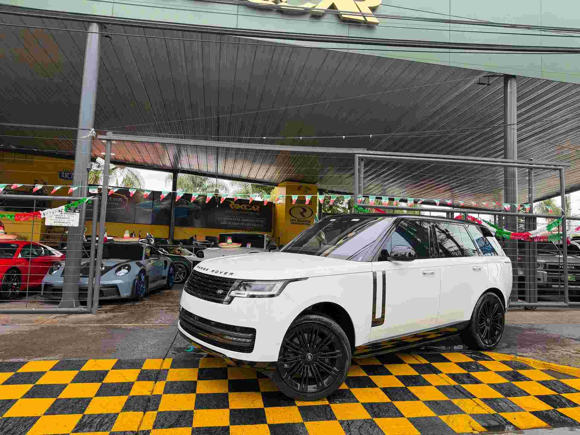 2023 Range Rover Vogue