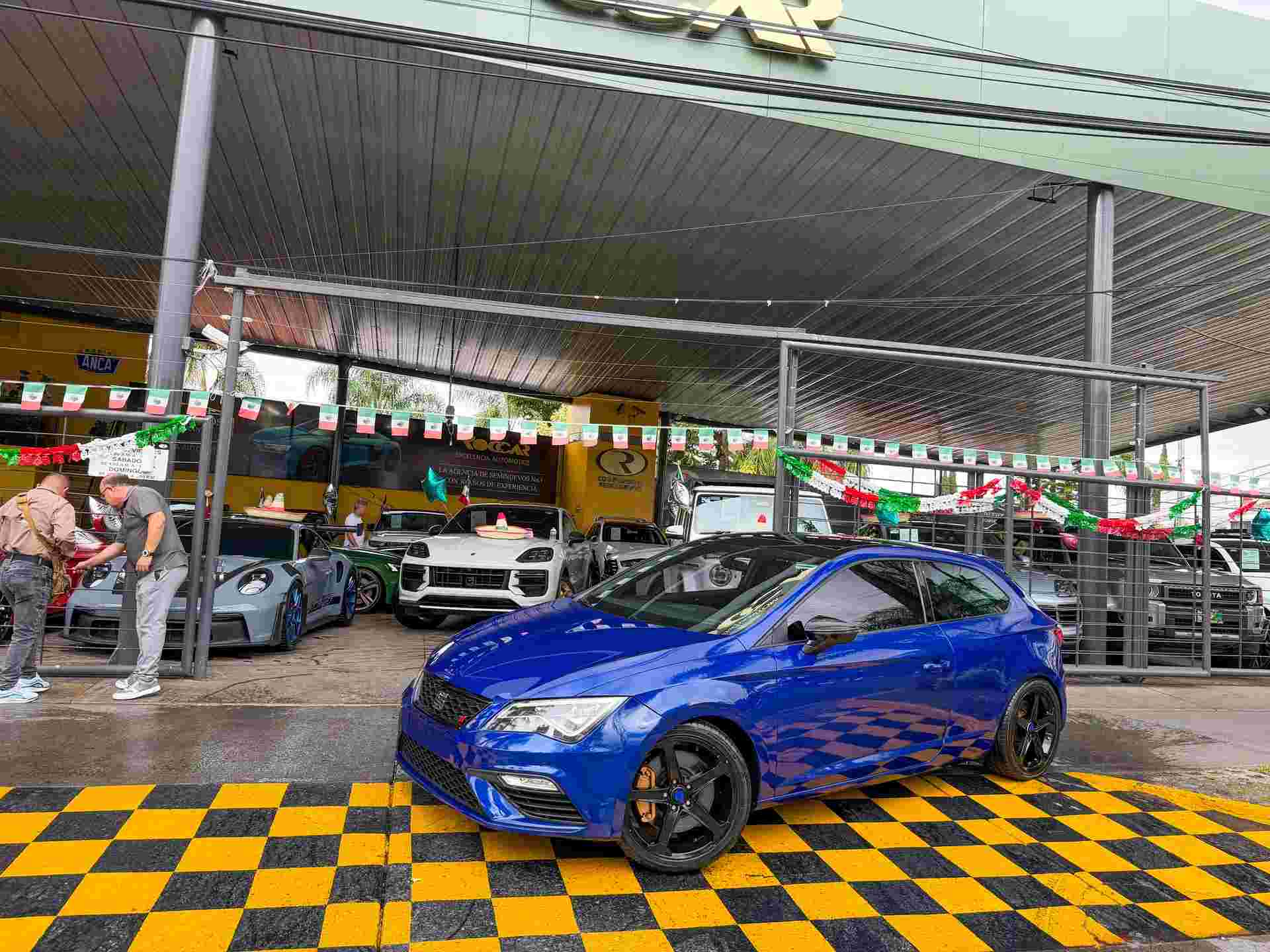 2018 Seat Leon