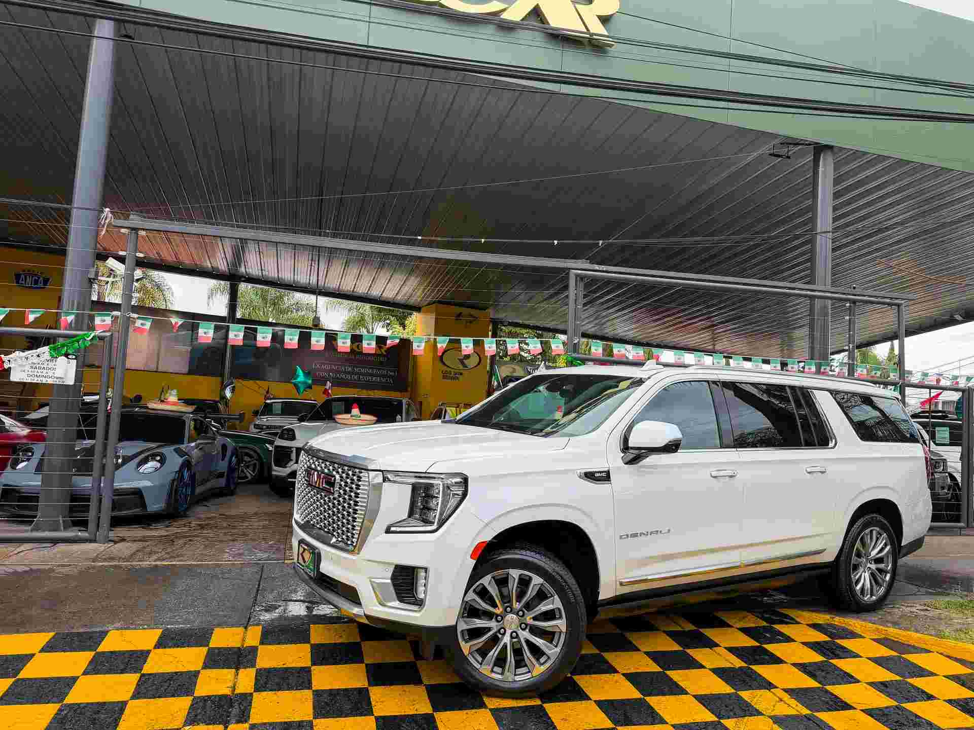 2021 Gmc Yukon