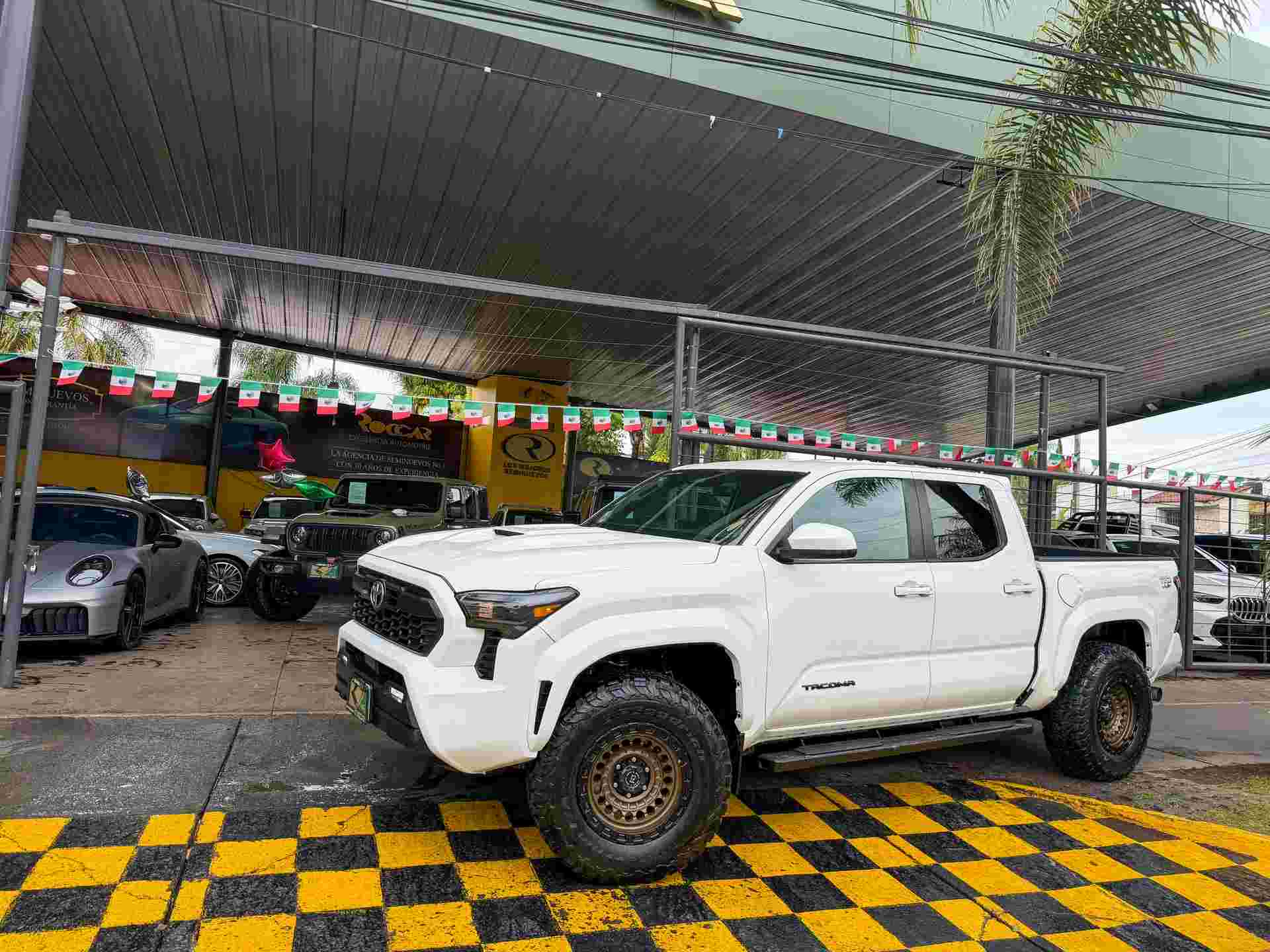 2025 Toyota Tacoma