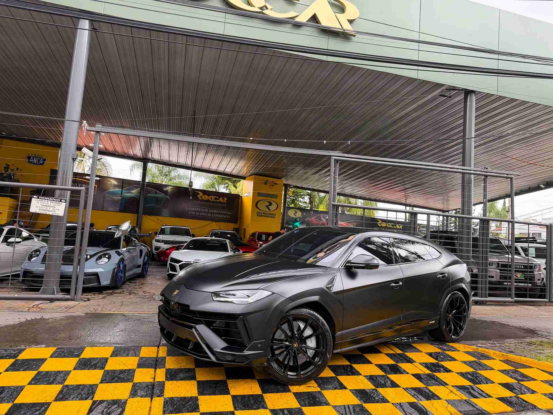 Lamborghini Urus