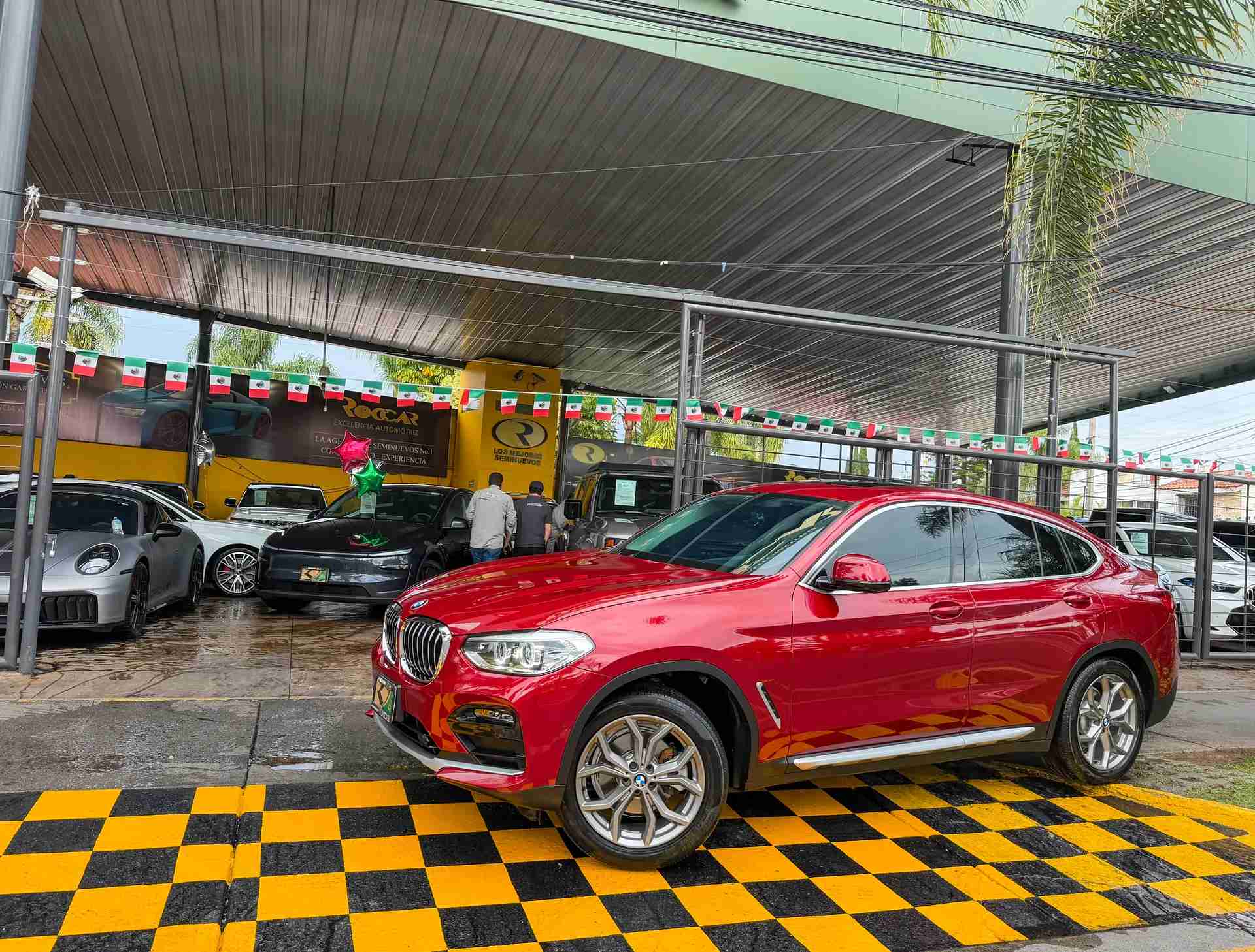 Bmw X4