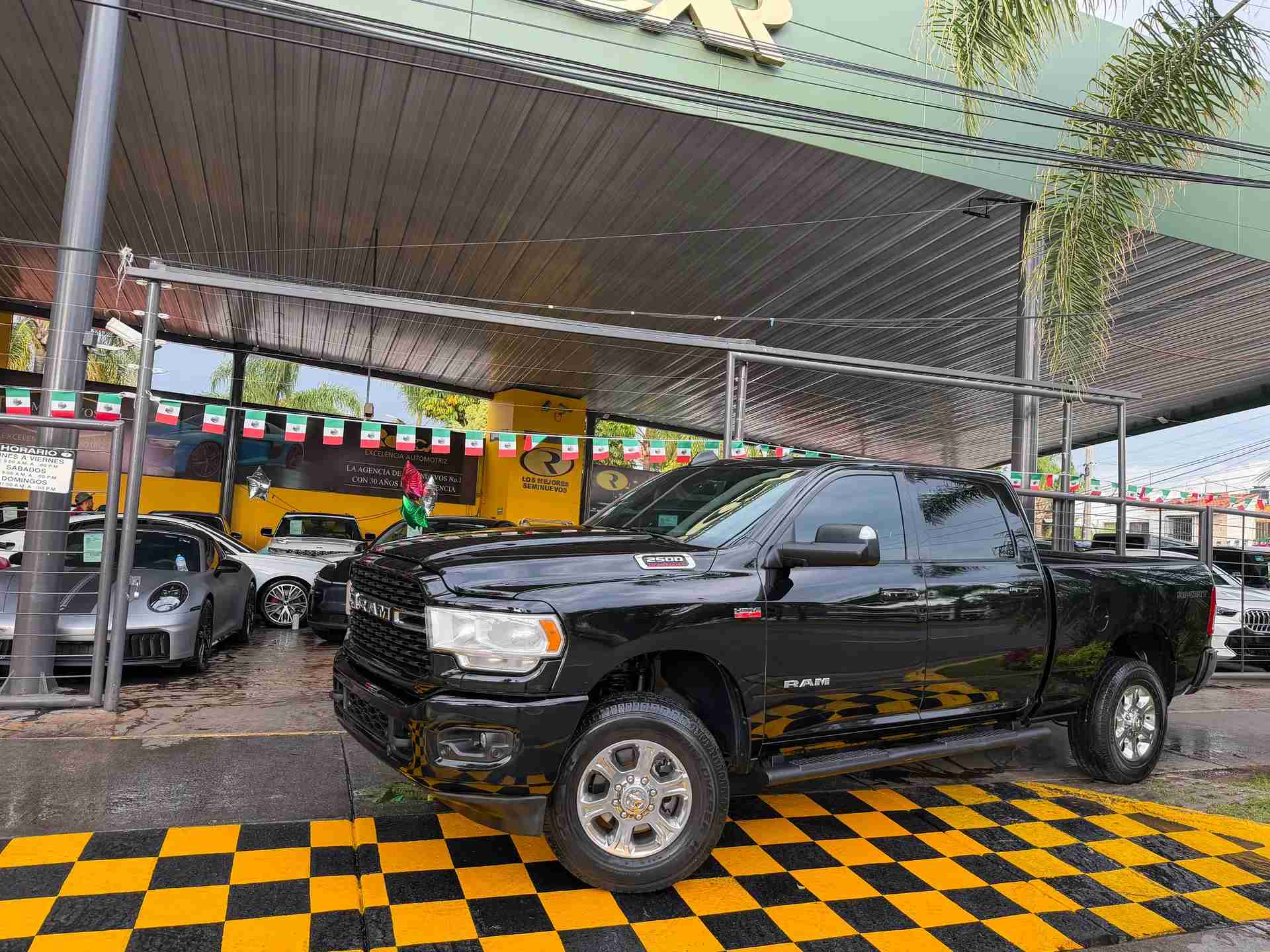 Dodge Ram