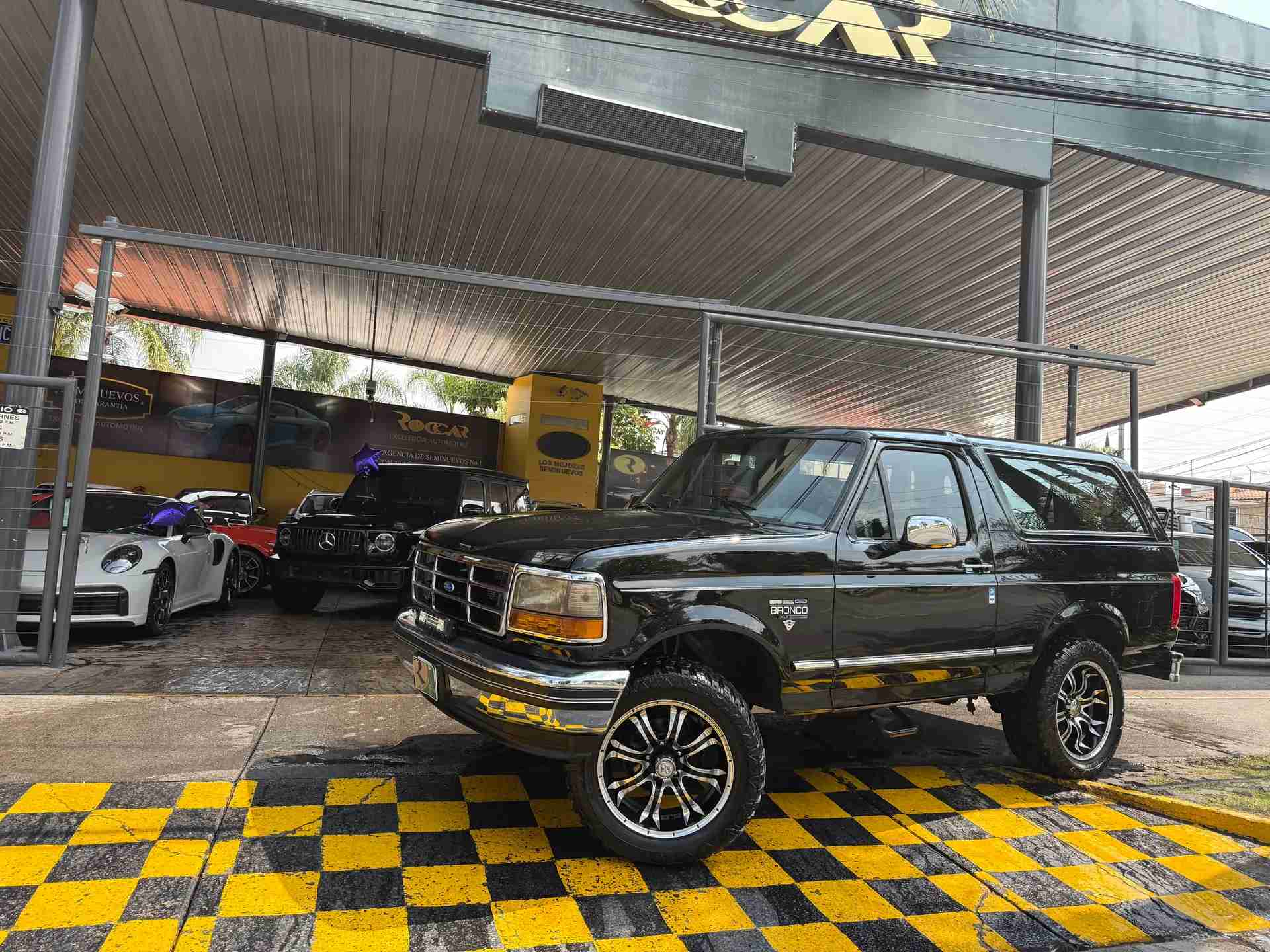 Ford Bronco