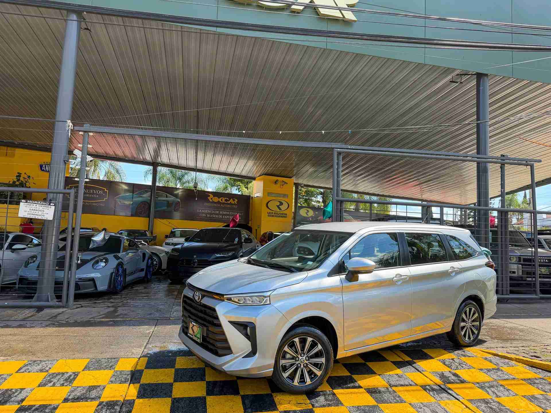 Toyota Avanza