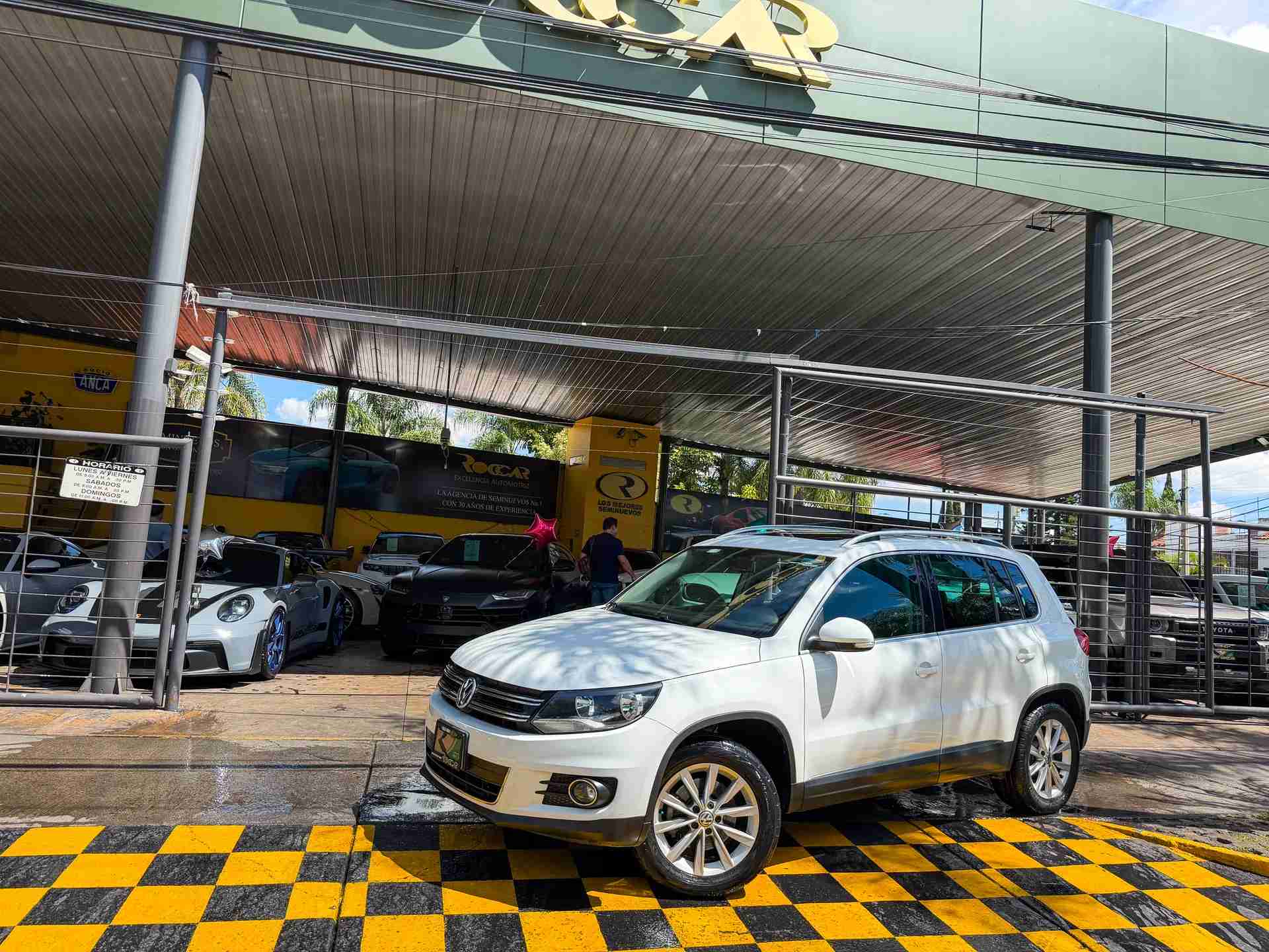 Volkswagen Tiguan
