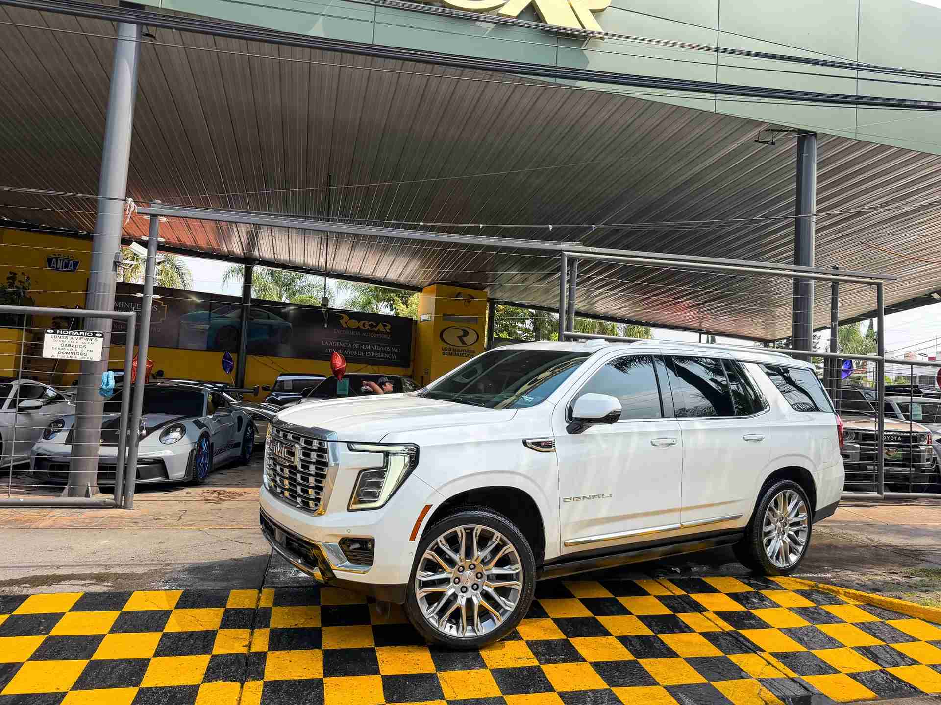 Gmc Yukon 