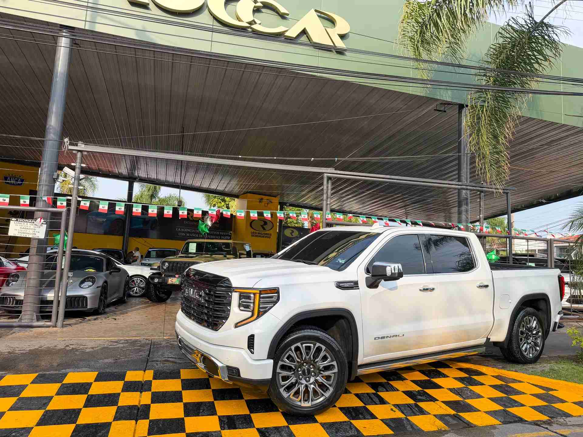 Gmc Sierra