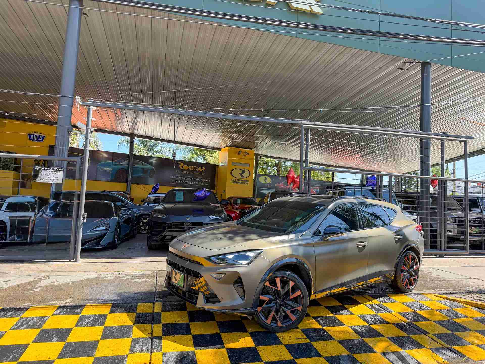 Cupra Formentor