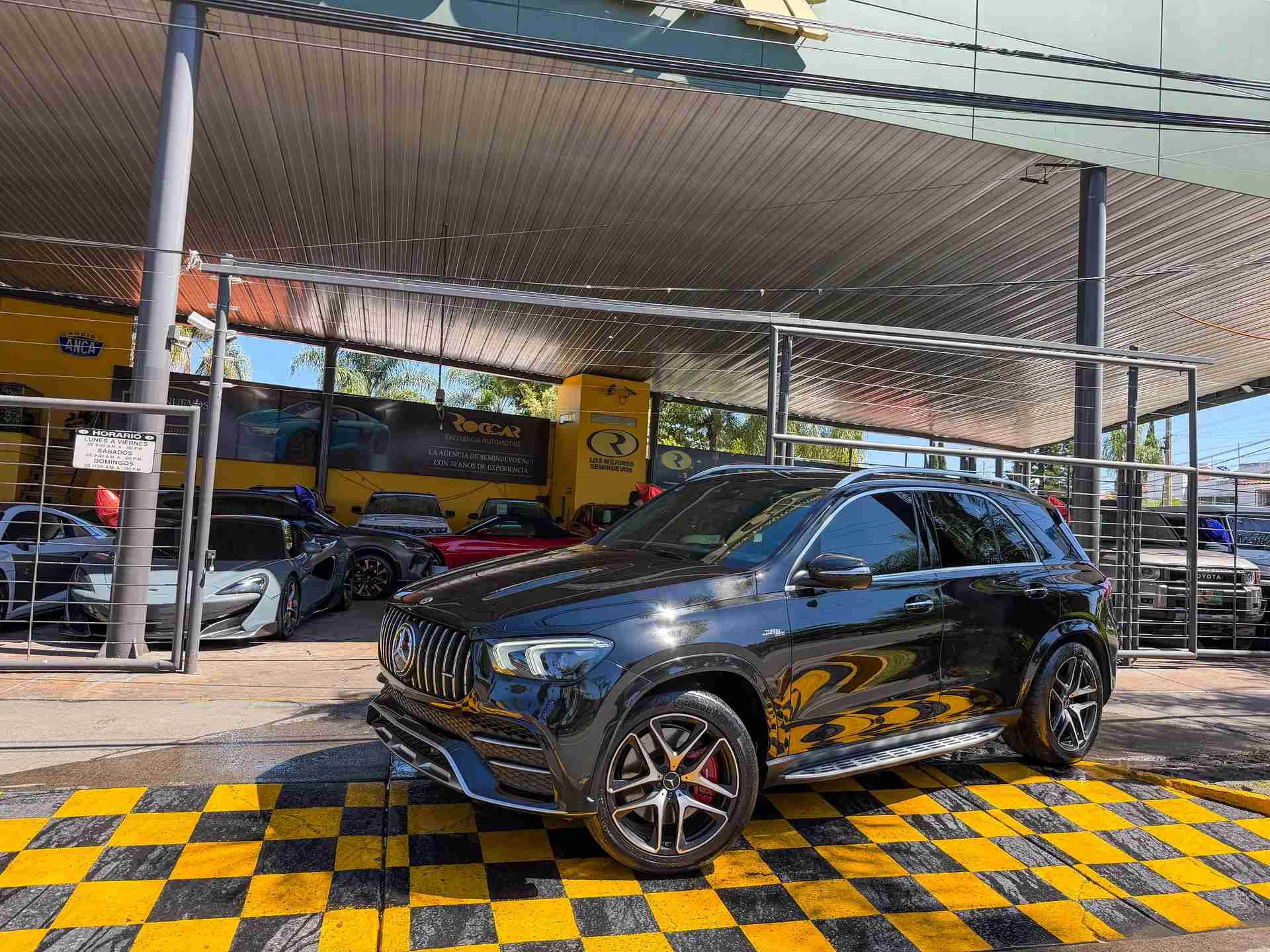 Mercedez Benz Clase Gle