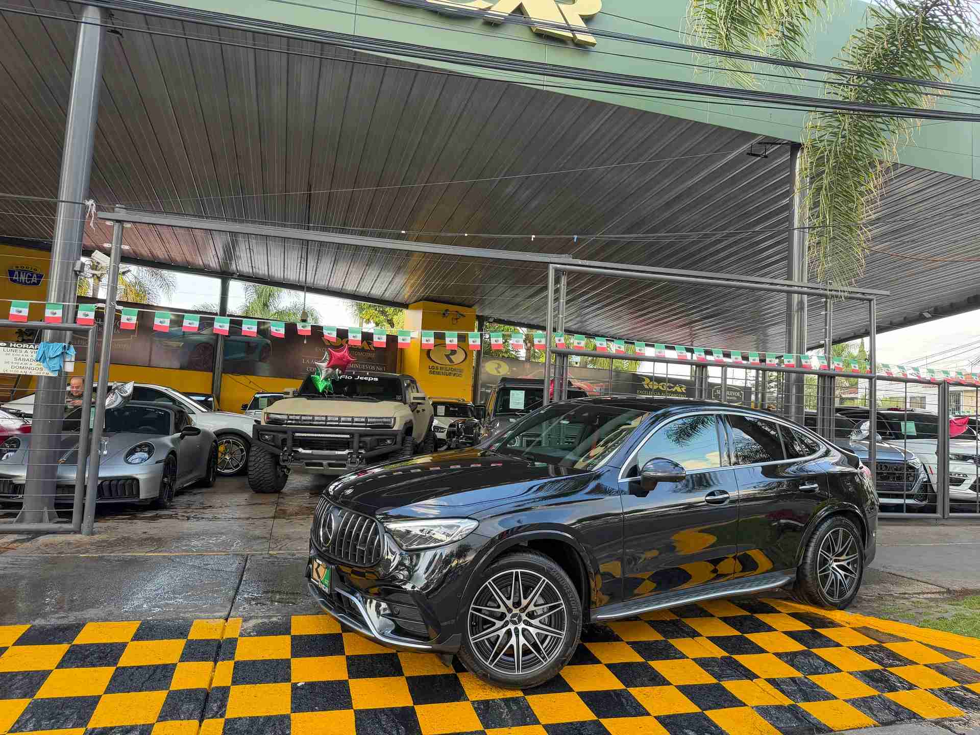 Mercedez Benz Glc 43