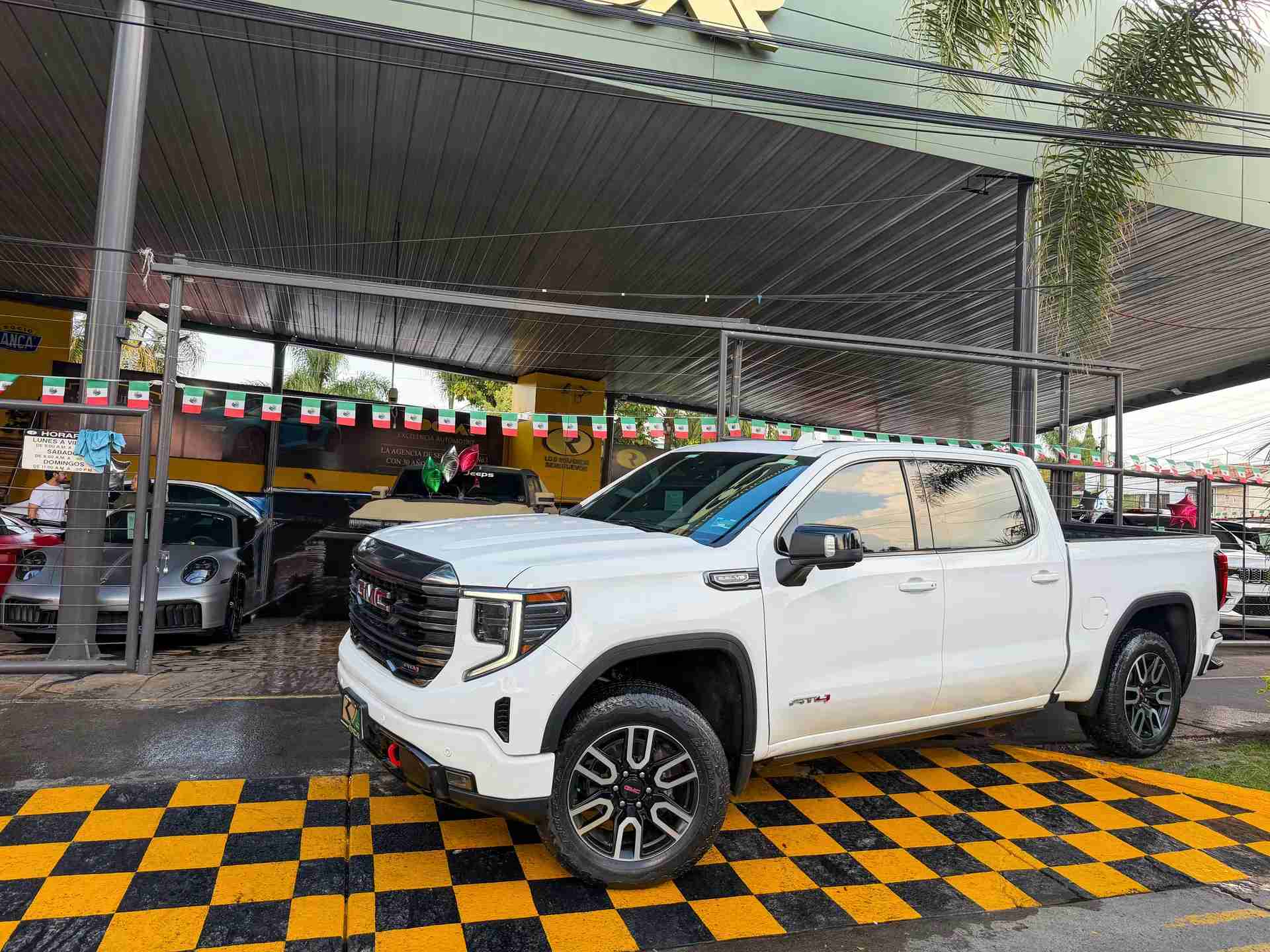 Gmc Sierra