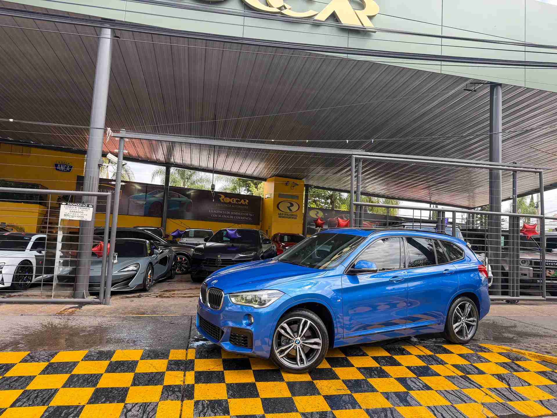 Bmw X1