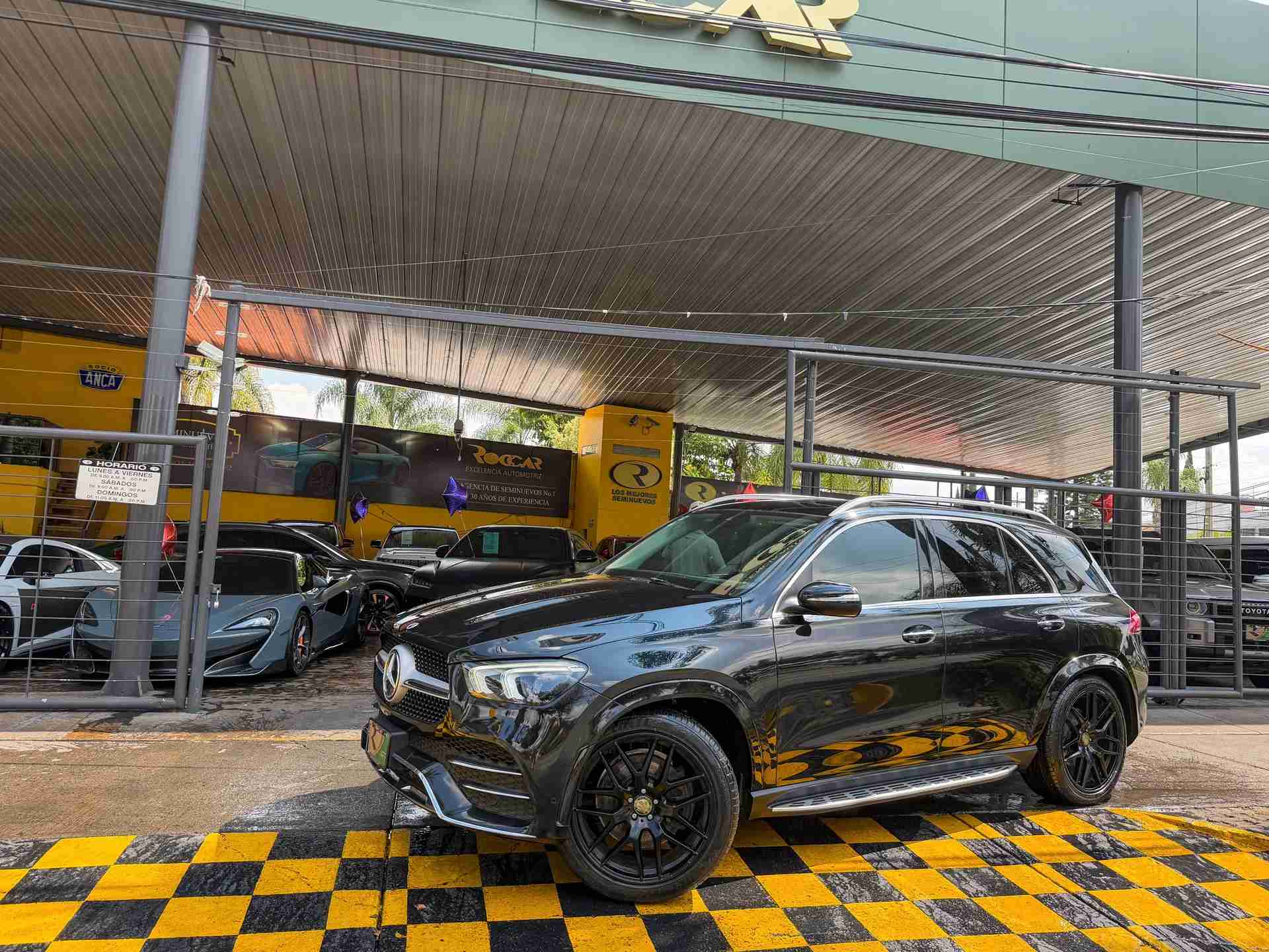 Mercedez Benz Clase Gle