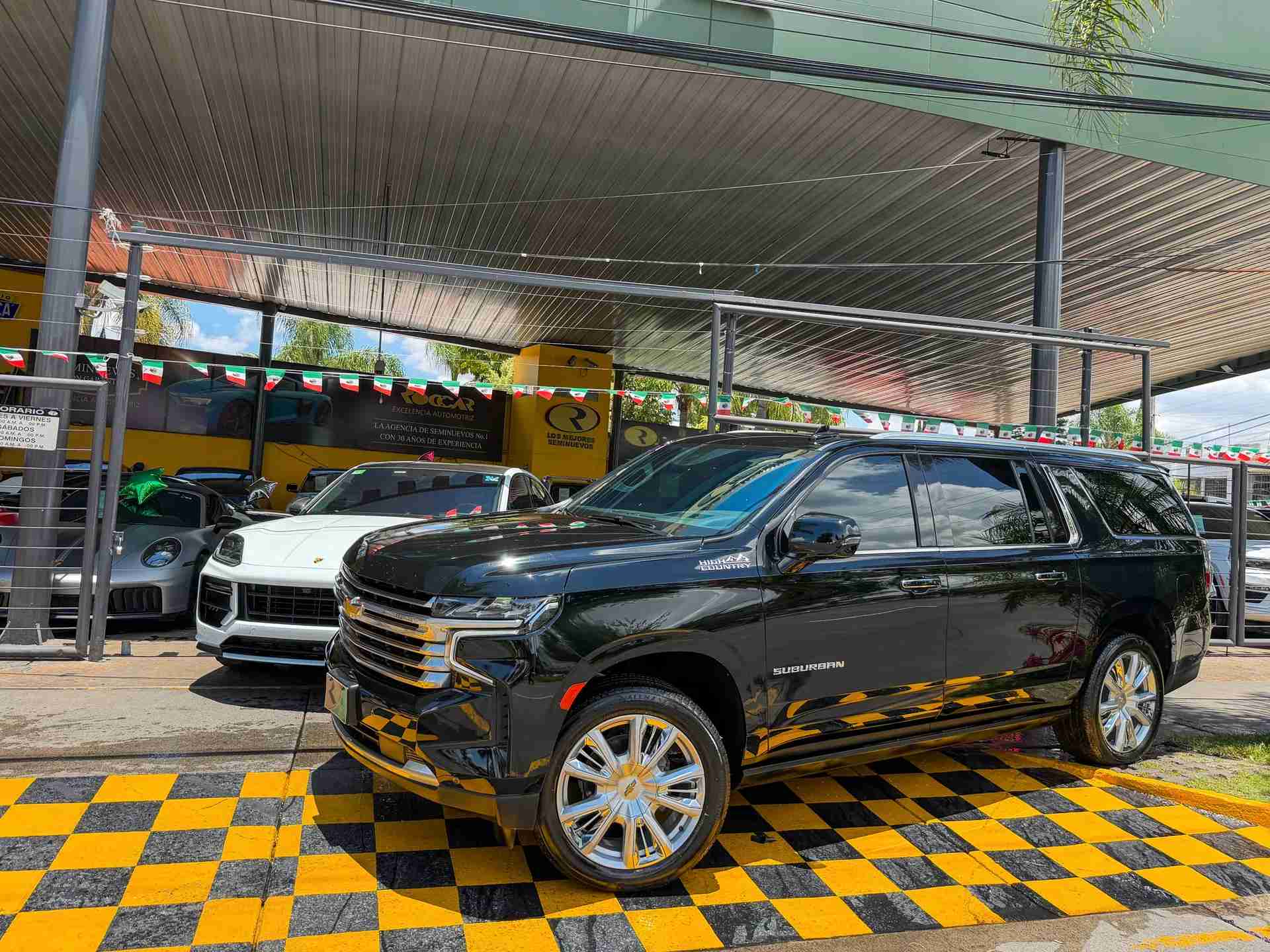 Chevrolet Suburban