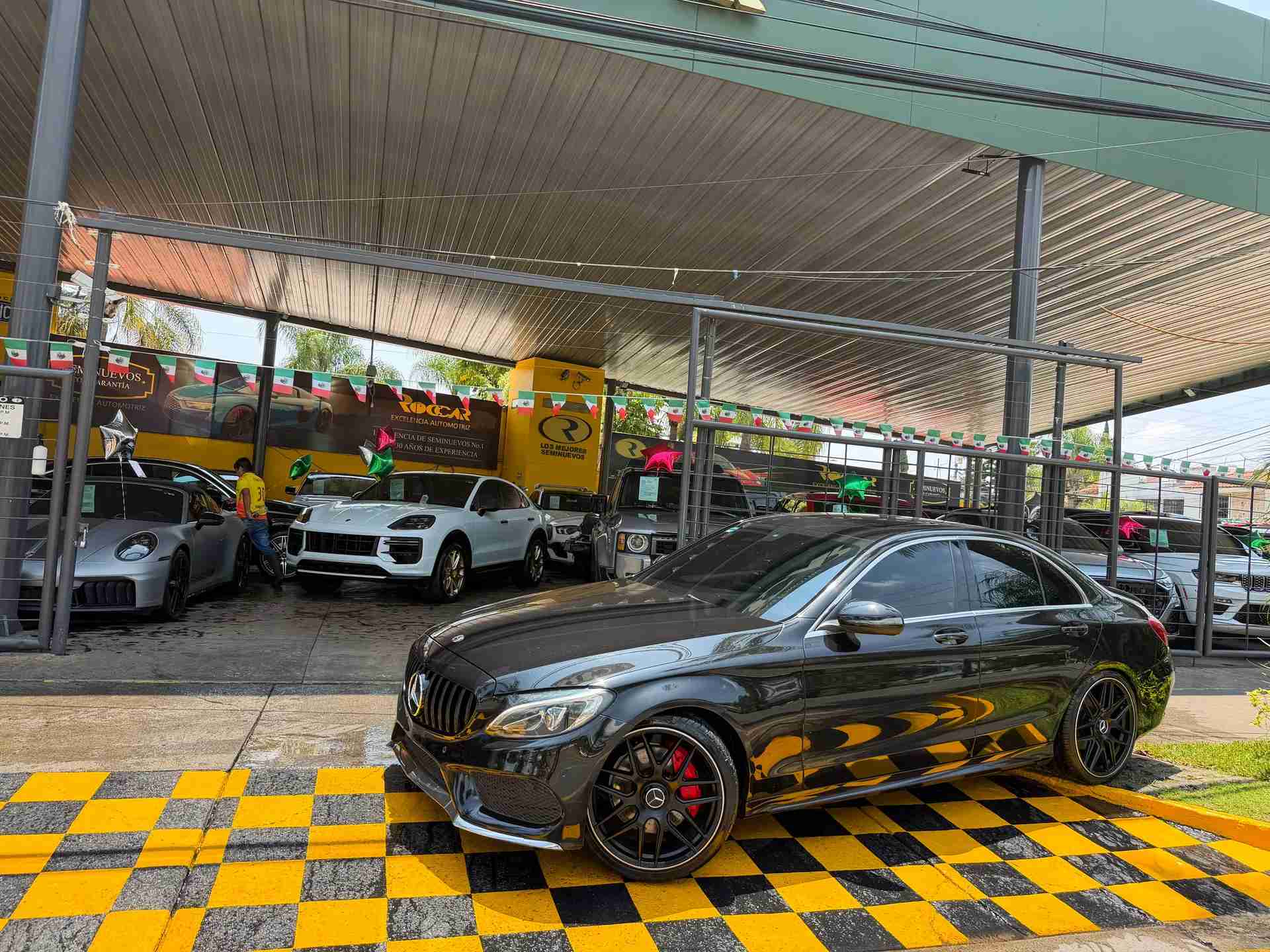 Mercedez Benz C 250