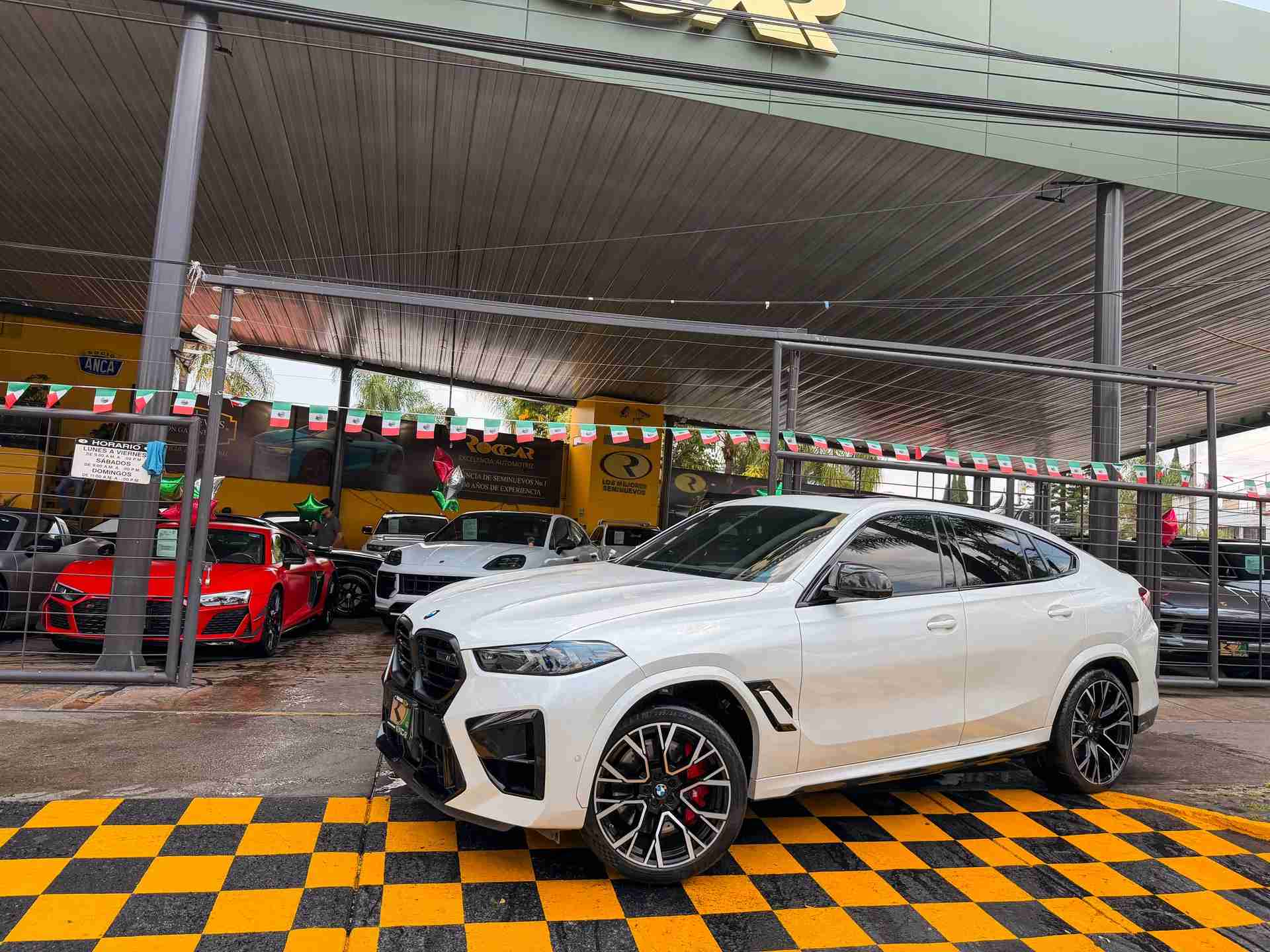 Bmw X6