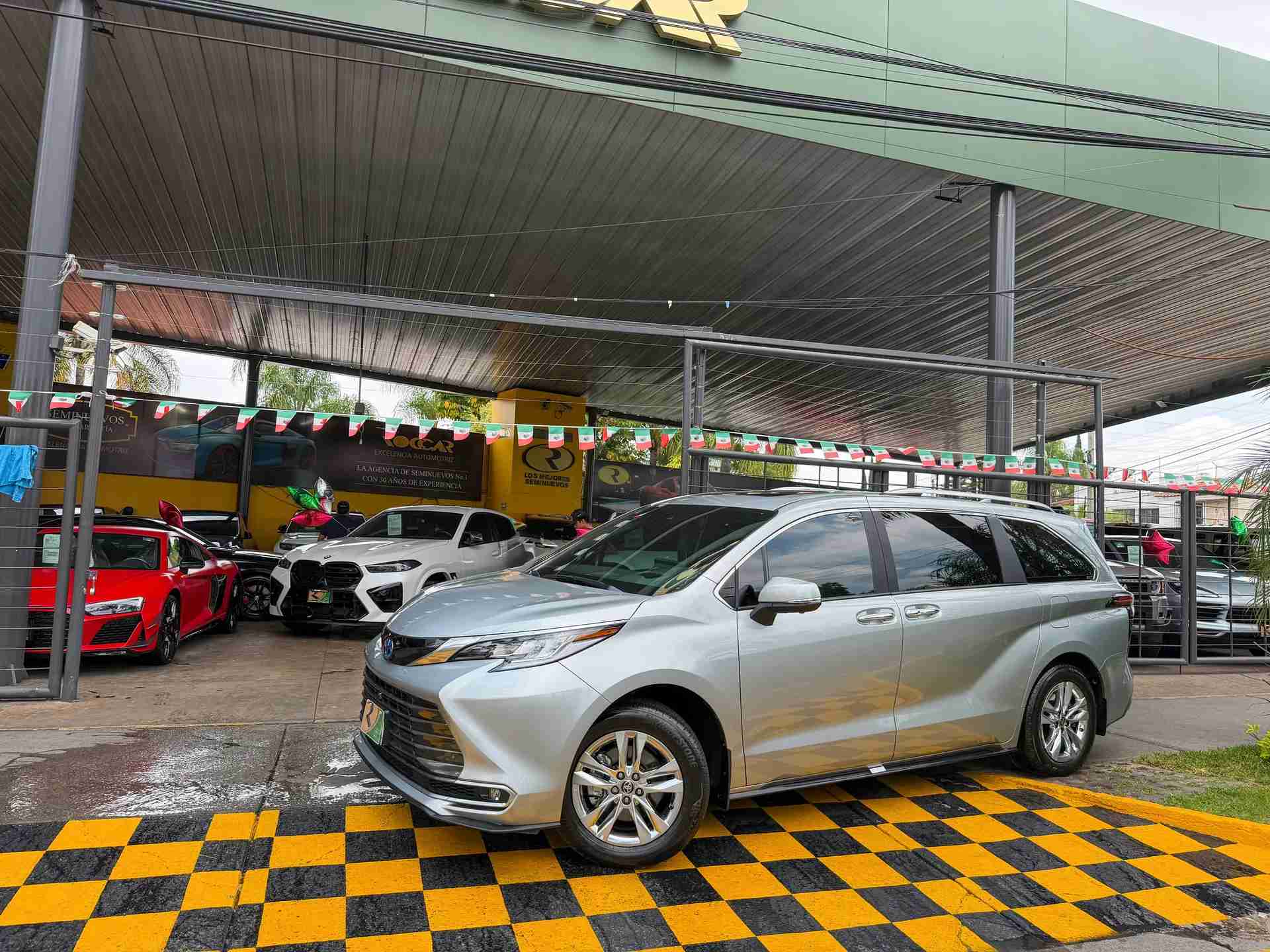 Toyota Sienna