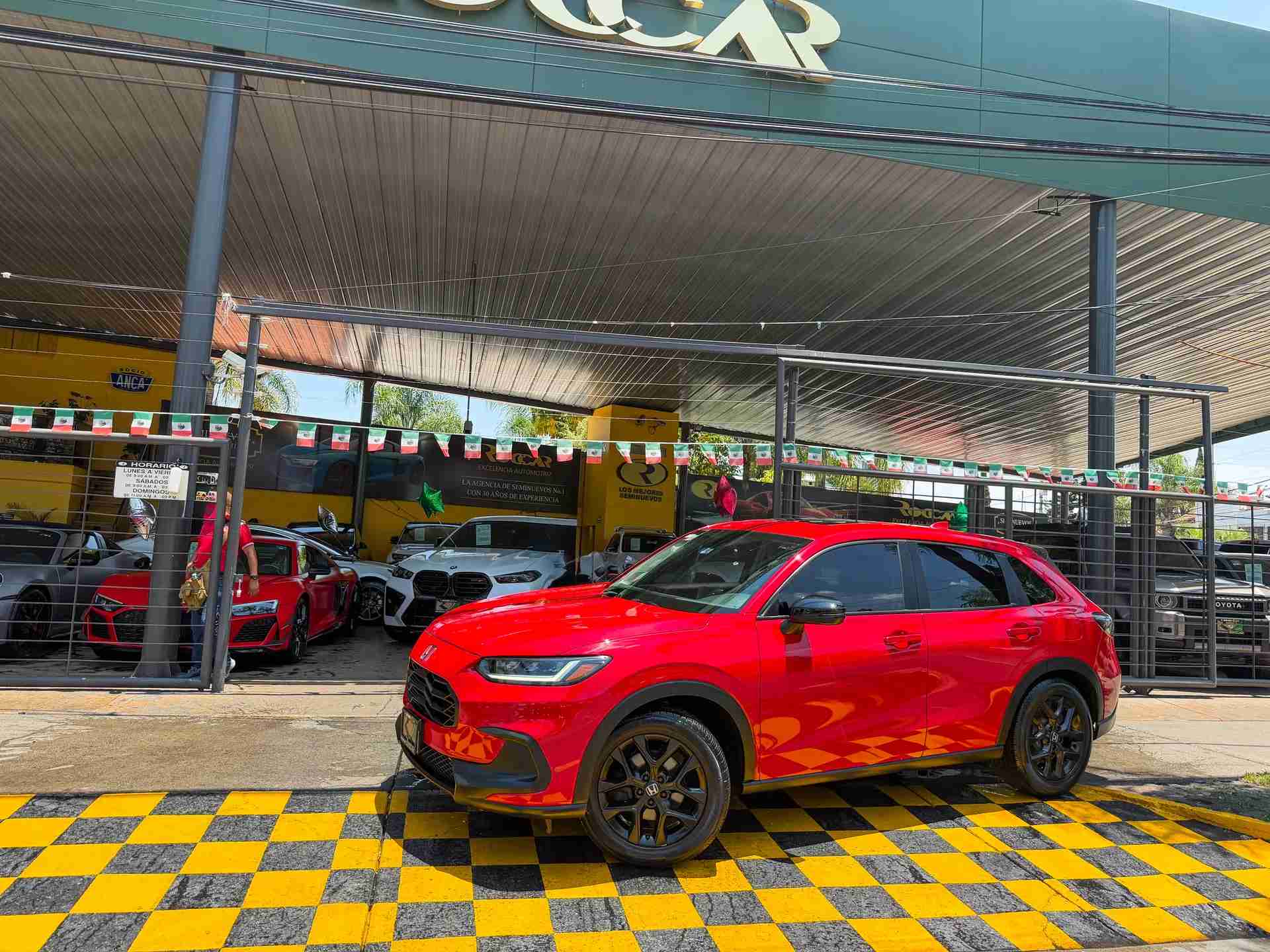 Honda Hr-v