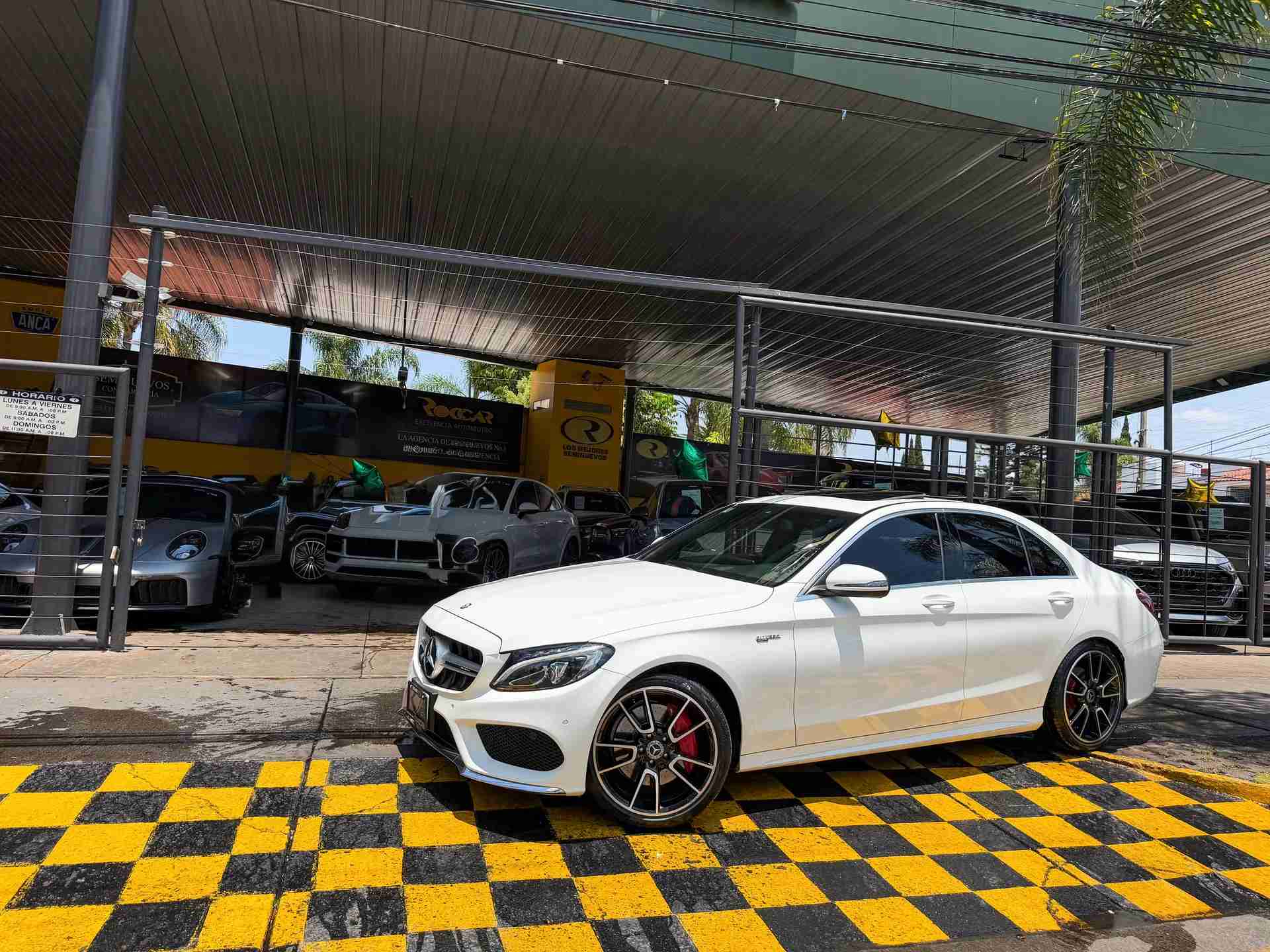 Mercedez Benz C 250