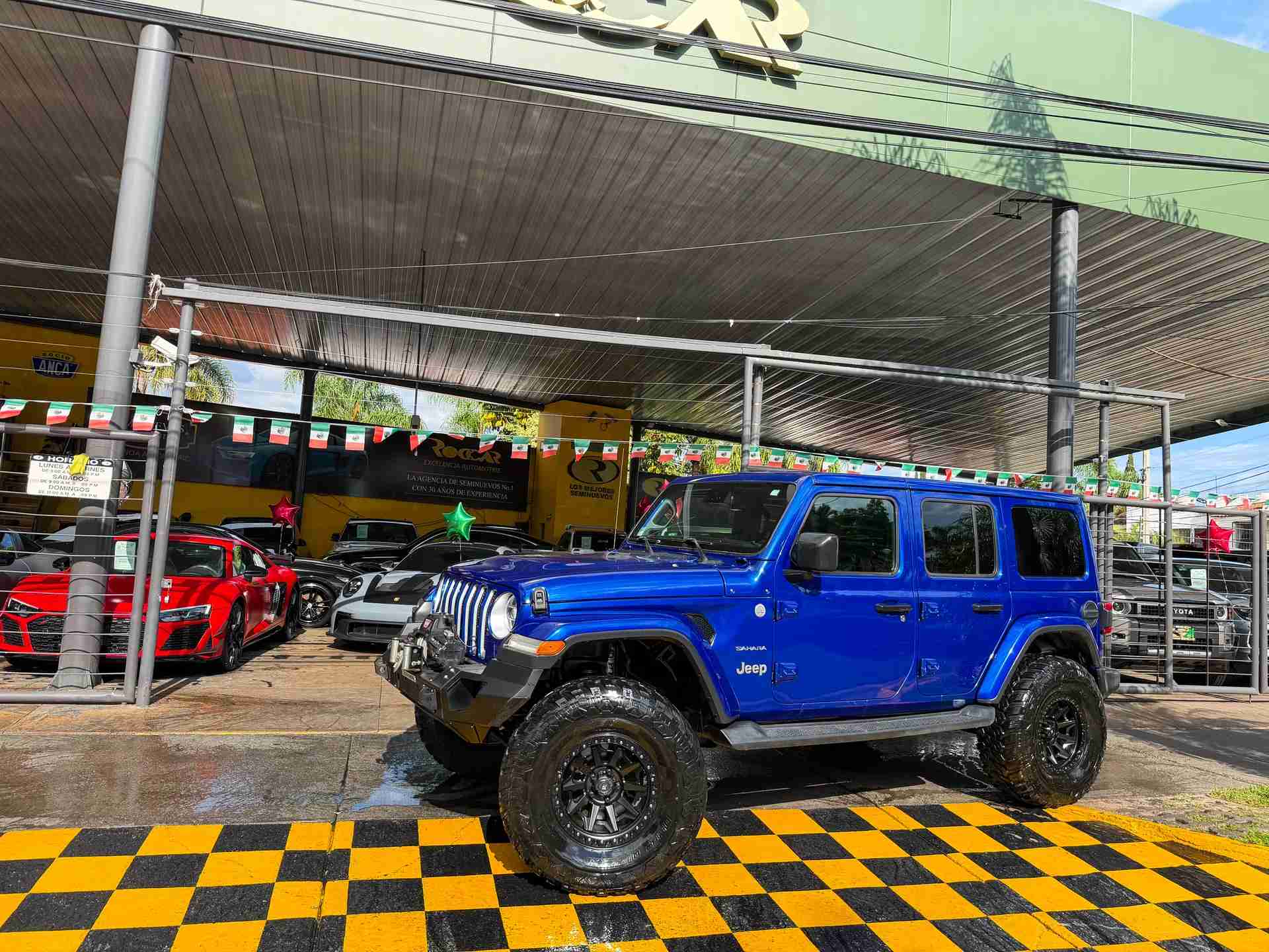 Jeep Wrangler